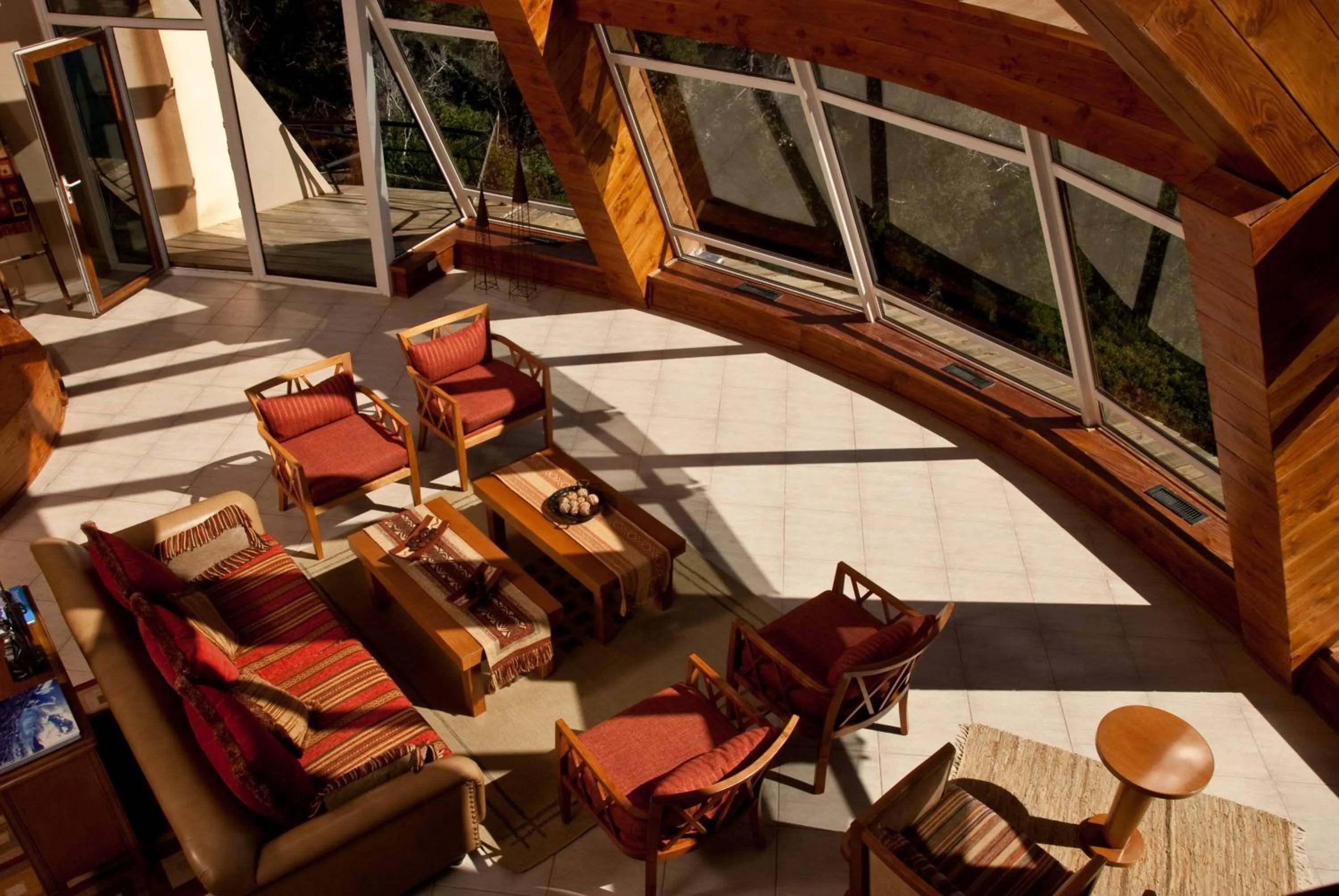 Communal lounge/ TV room in Sol Arrayan Hotel & Spa