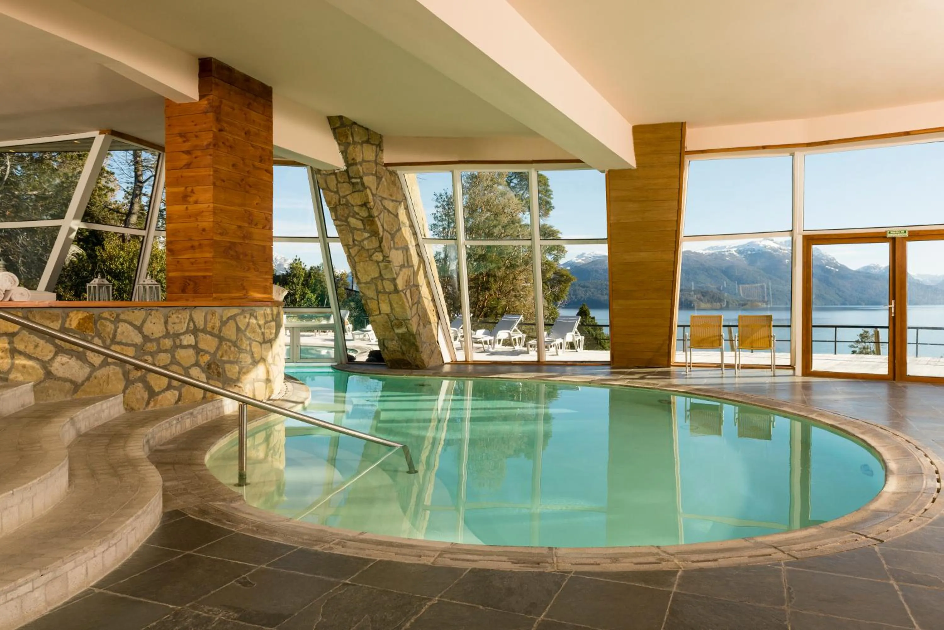 Swimming pool in Sol Arrayan Hotel & Spa