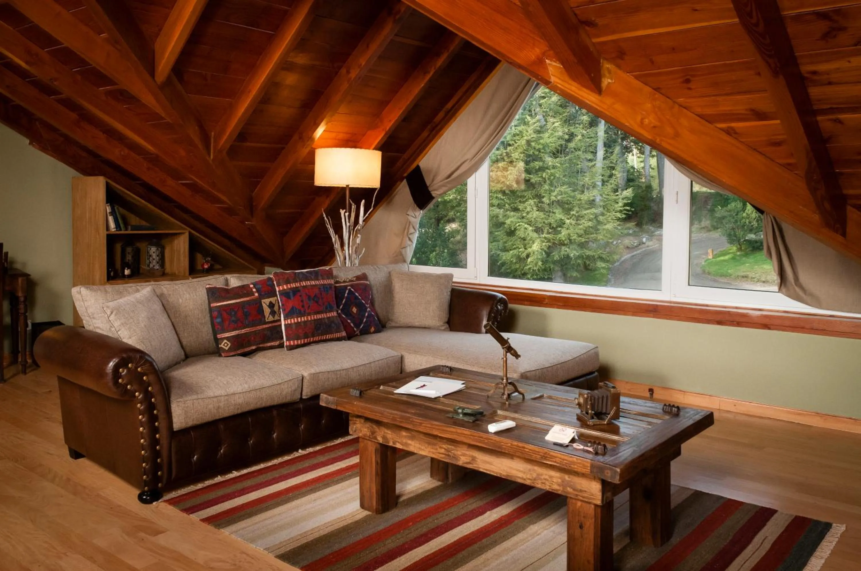 Living room in Sol Arrayan Hotel & Spa