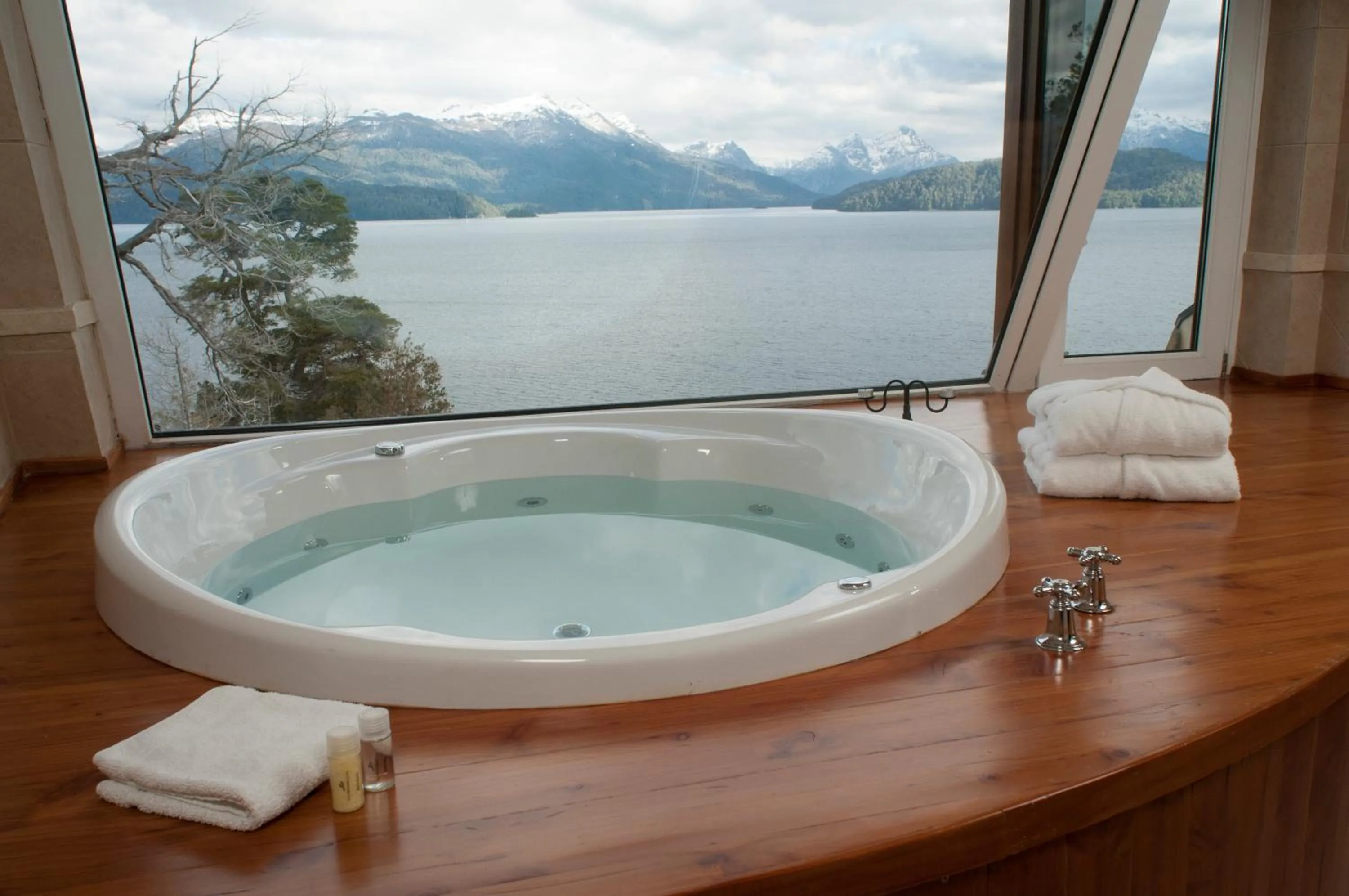 Bathroom in Sol Arrayan Hotel & Spa