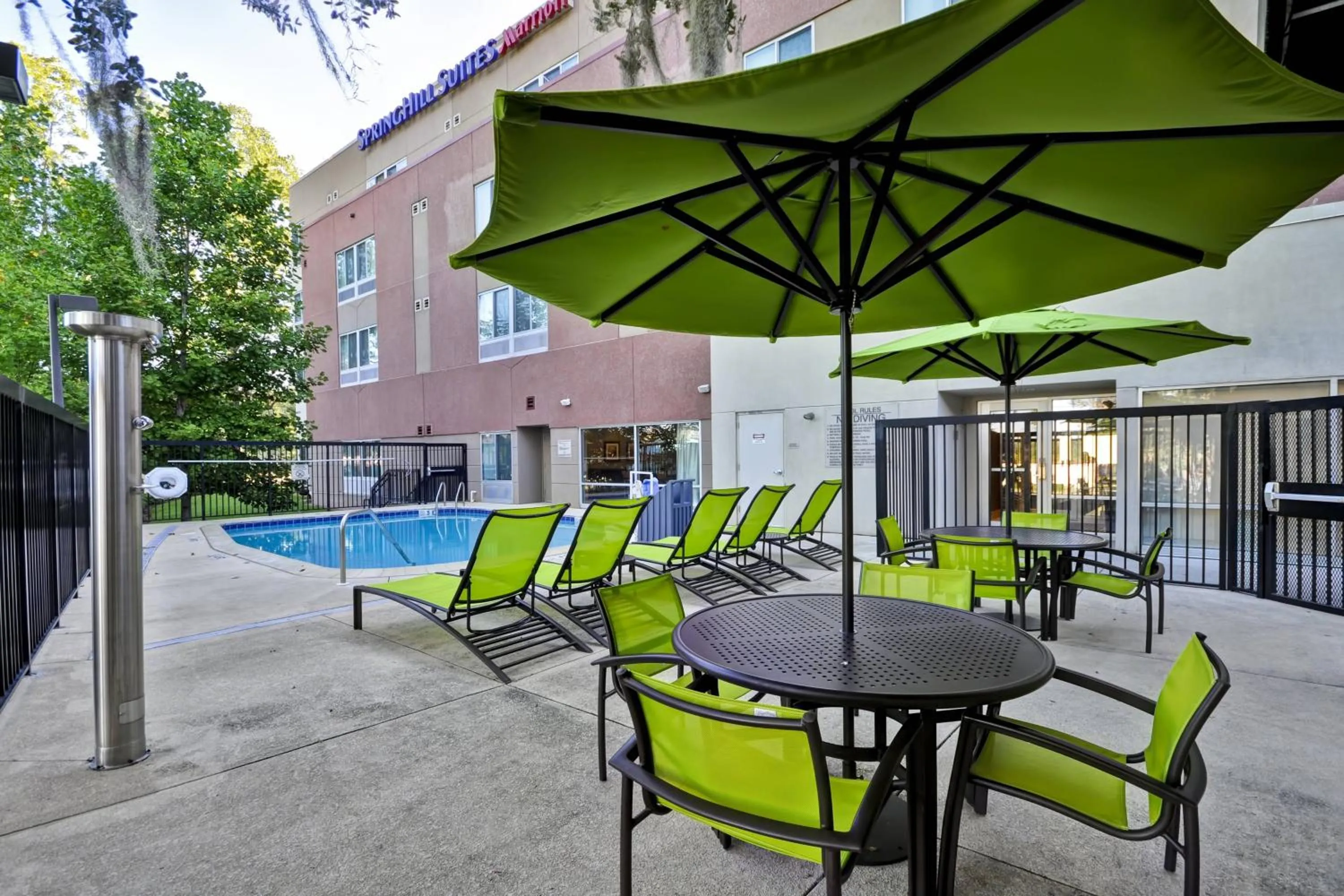 Area and facilities in SpringHill Suites Tallahassee Central