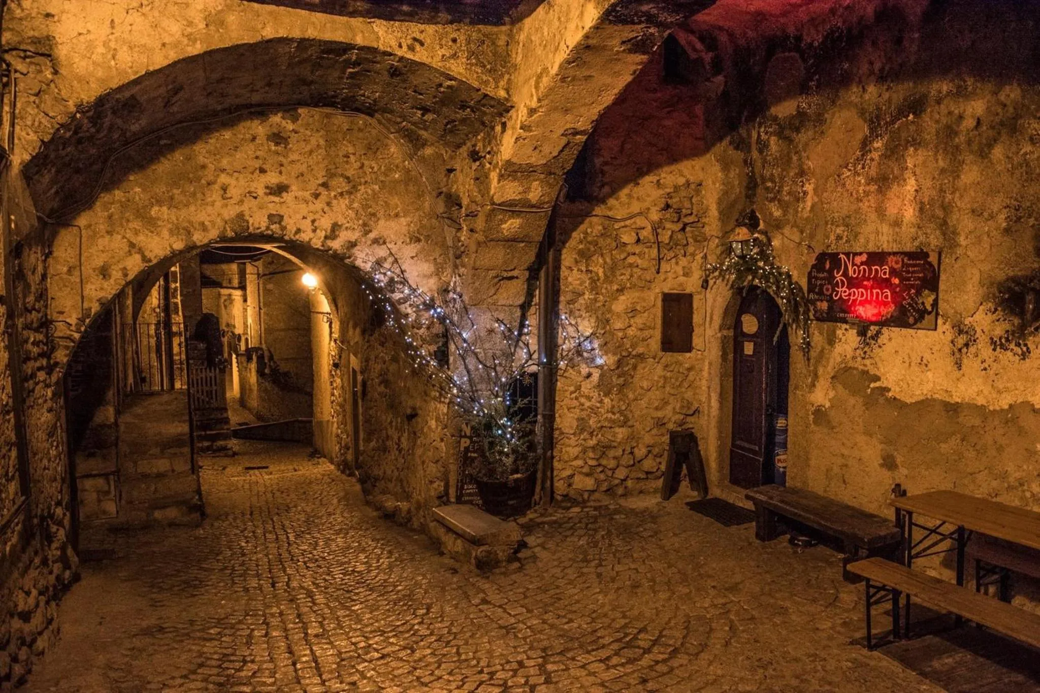 Activities in La Dote