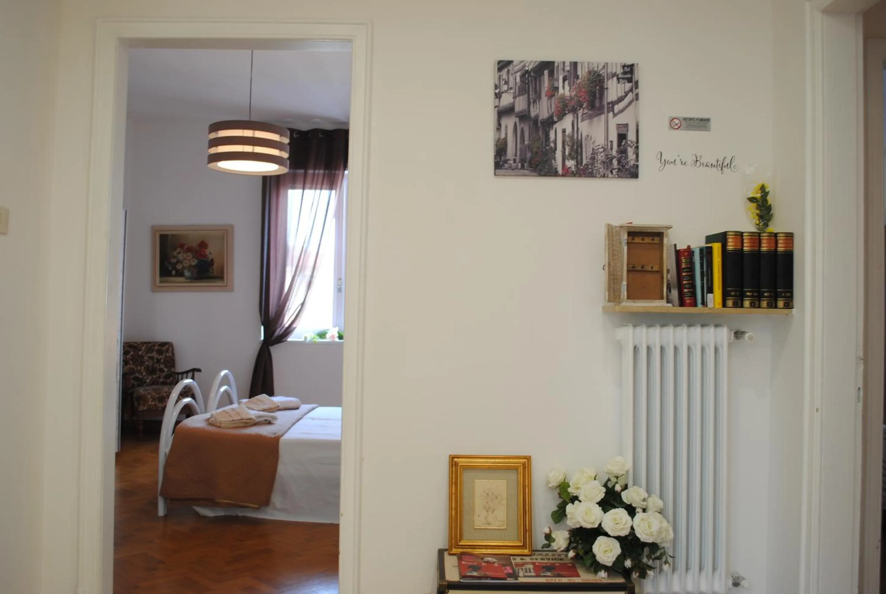 Photo of the whole room, Bed in Dreaming Verona Rooms