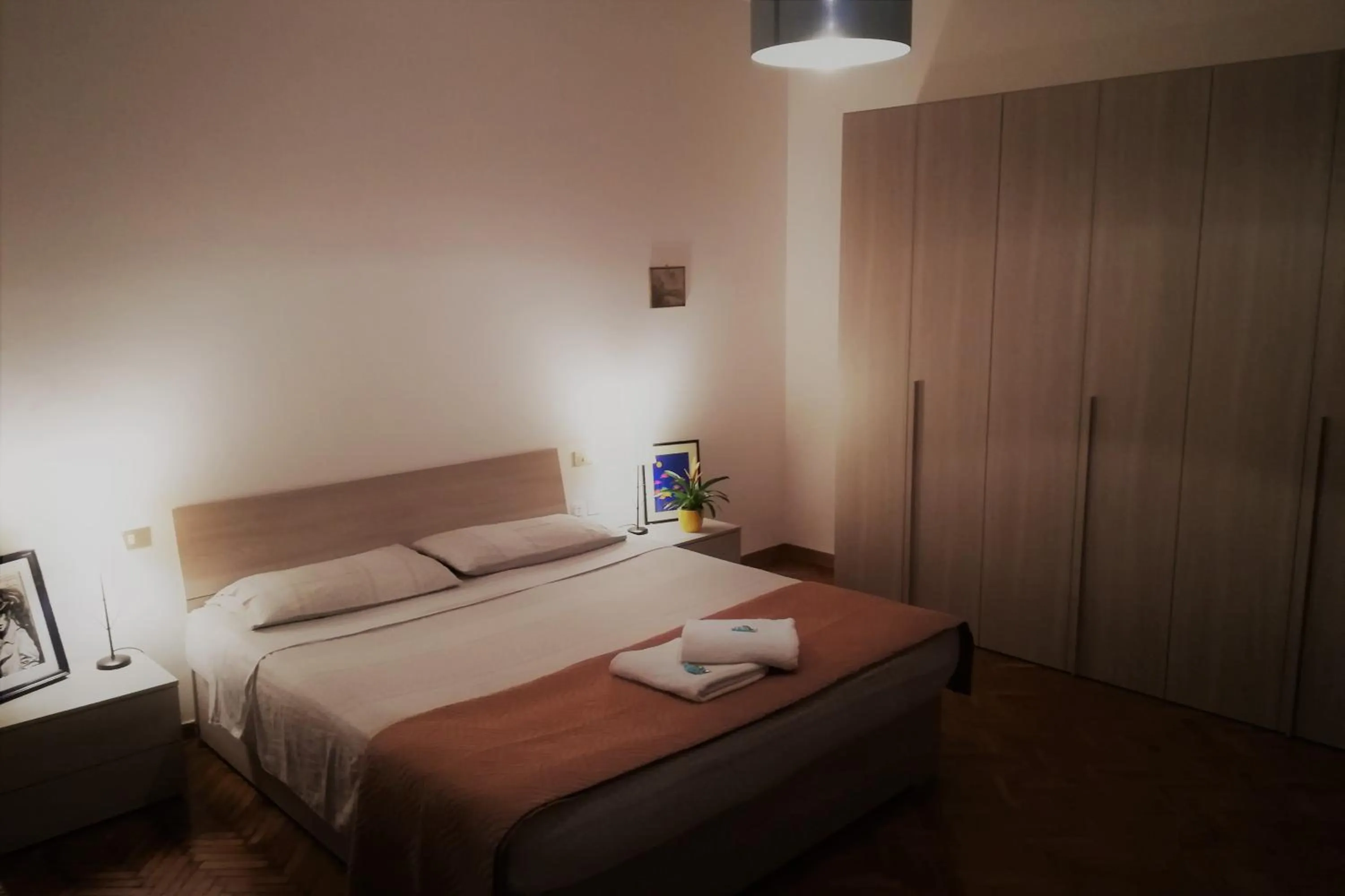 Bed in Dreaming Verona Rooms