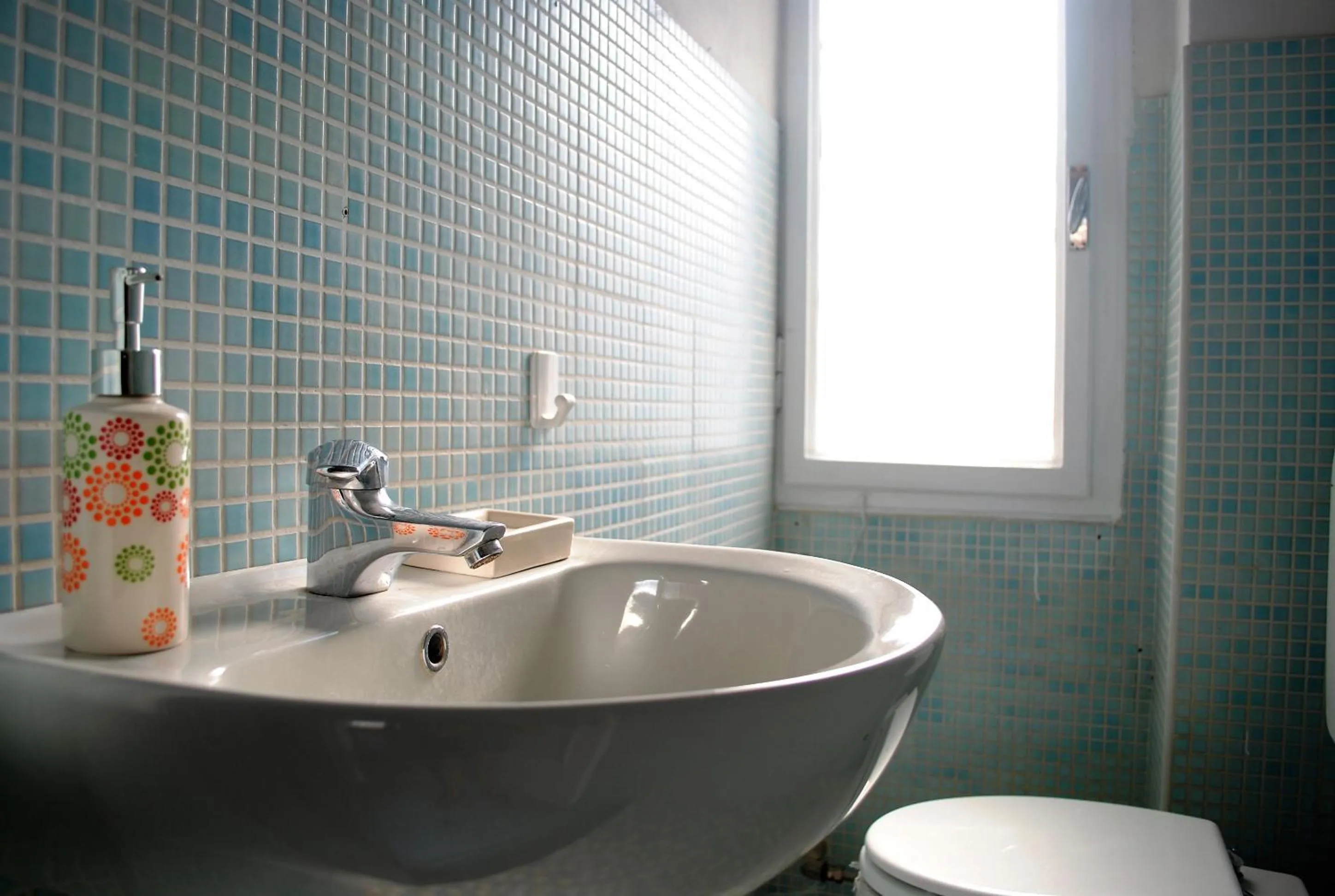 Bathroom in Dreaming Verona Rooms