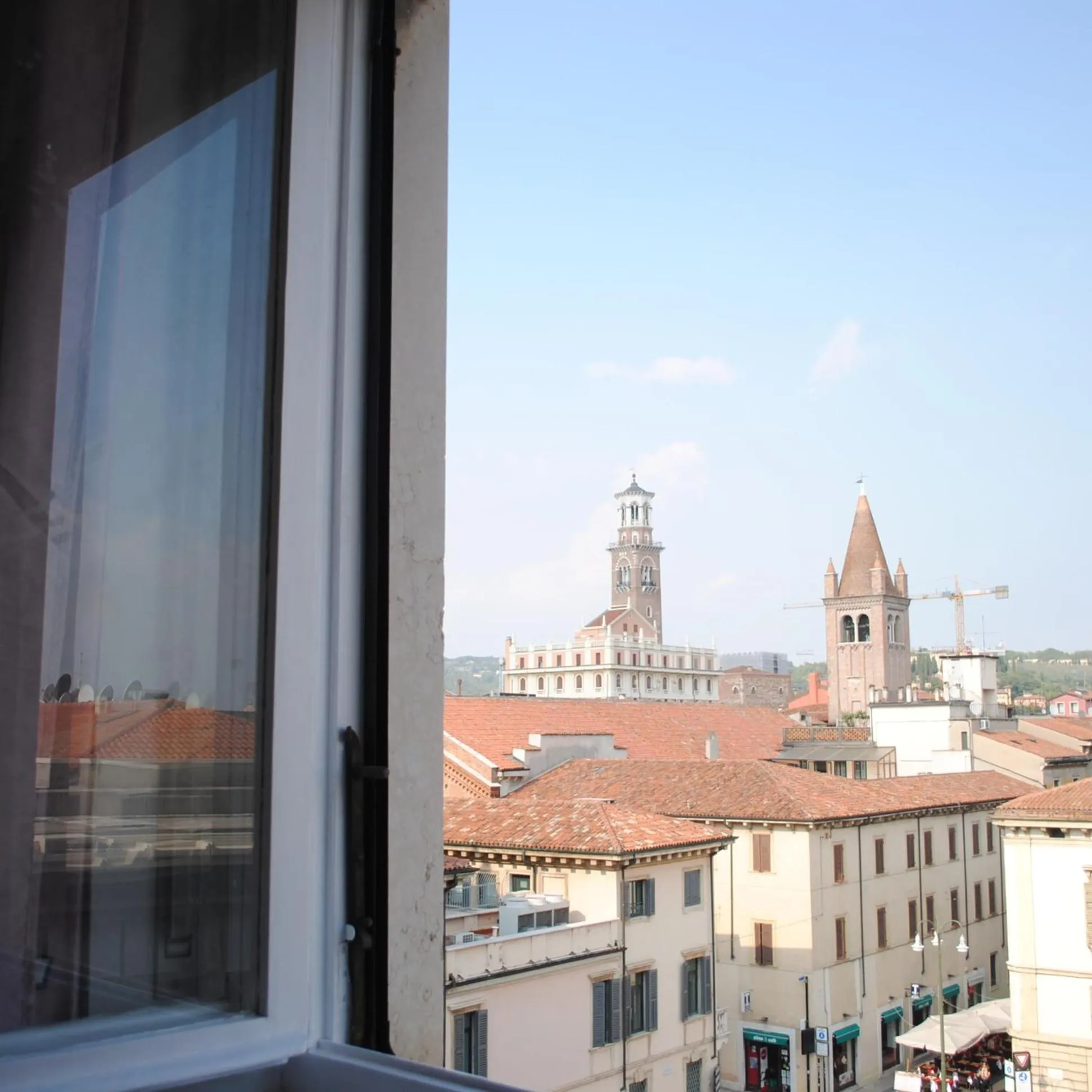 Nearby landmark in Dreaming Verona Rooms