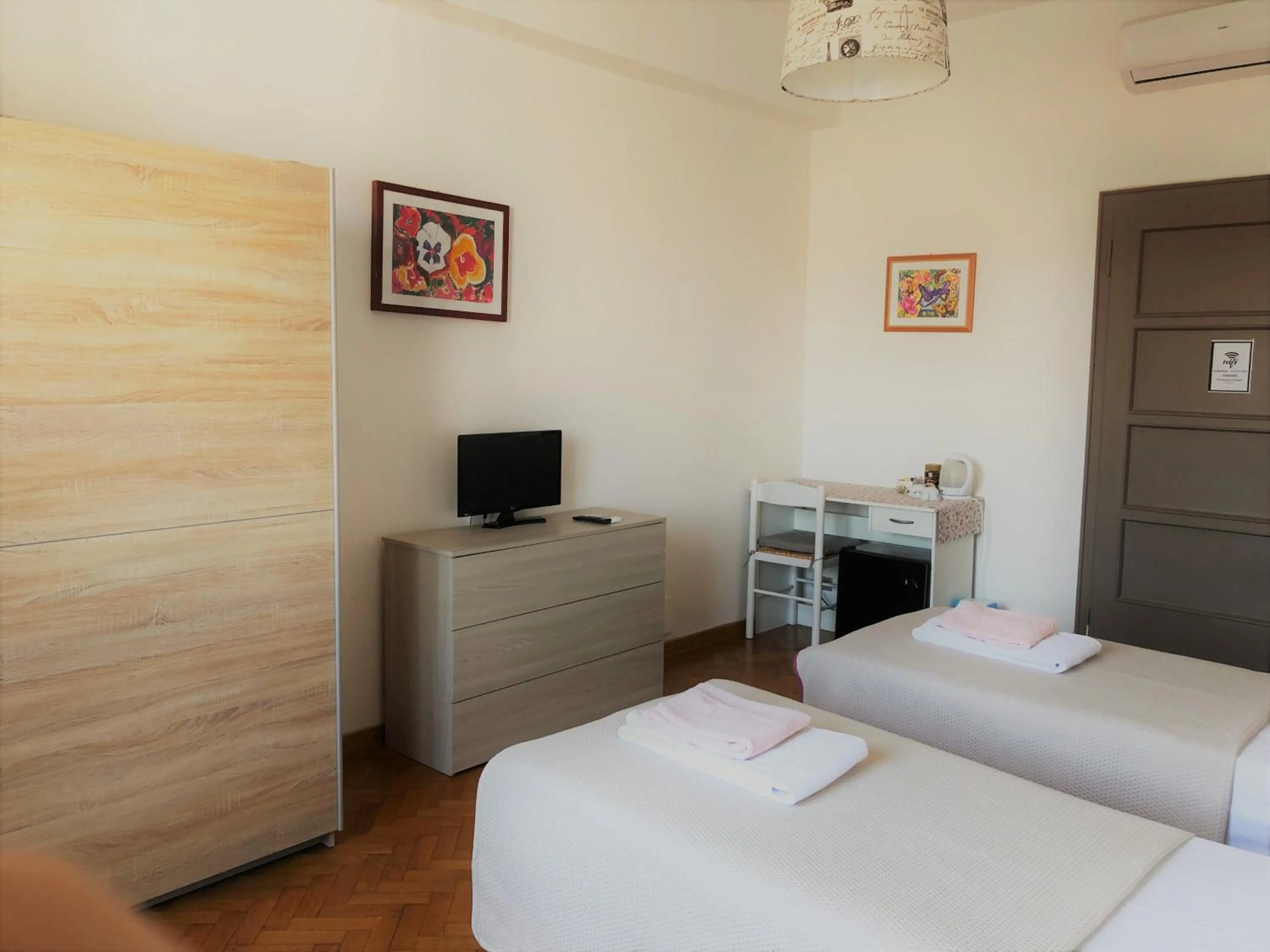 Bed in Dreaming Verona Rooms