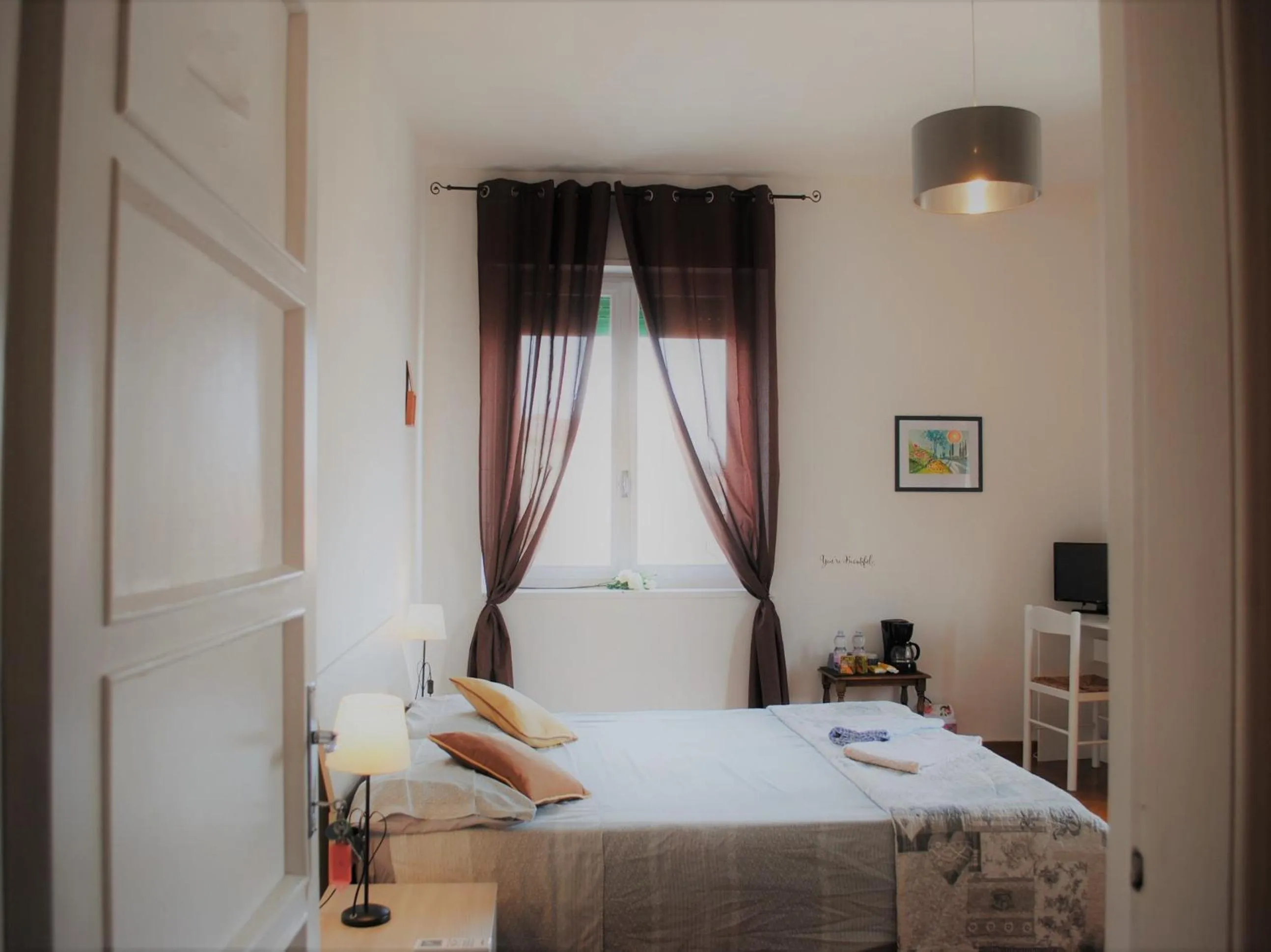 Bed in Dreaming Verona Rooms