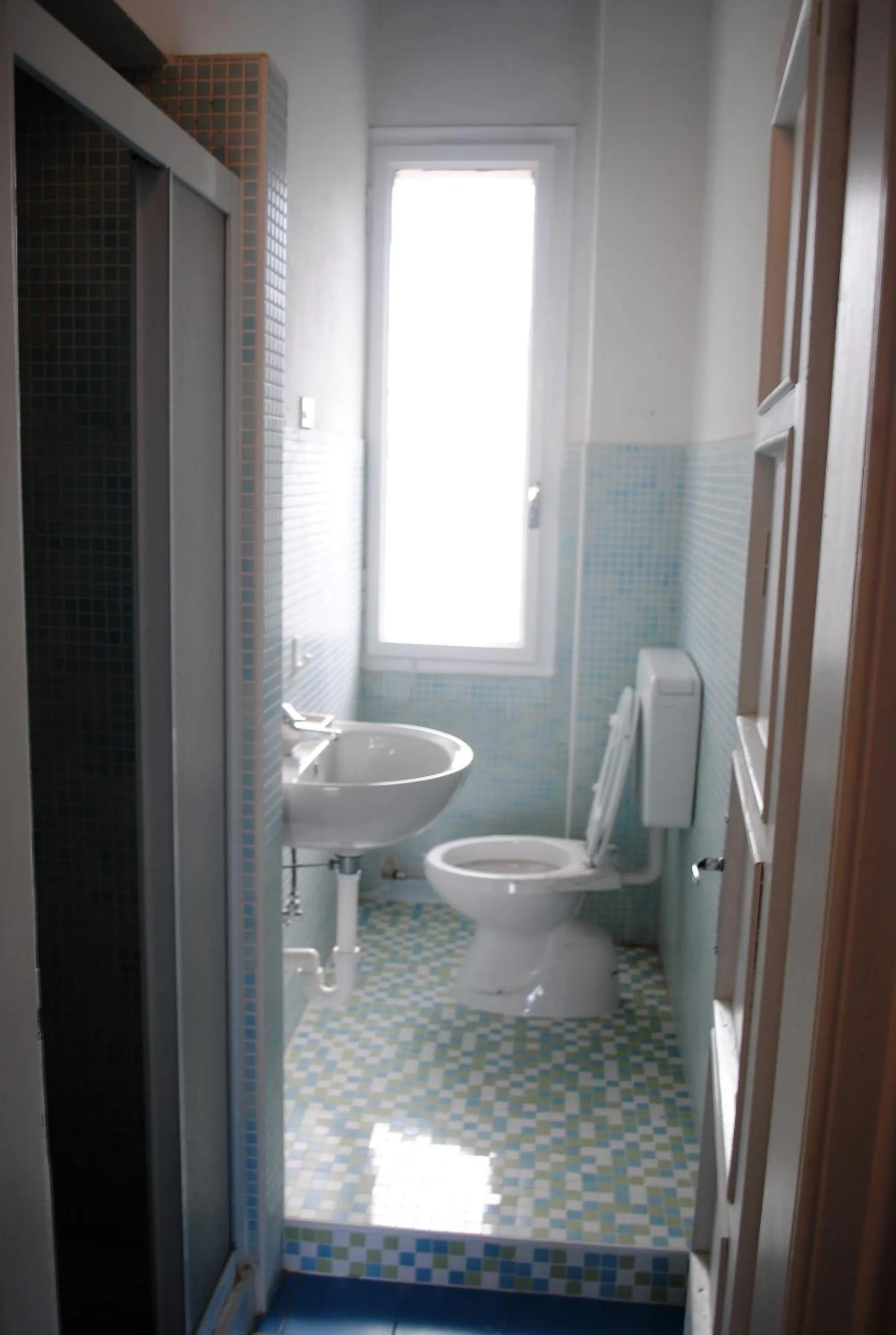 Bathroom in Dreaming Verona Rooms
