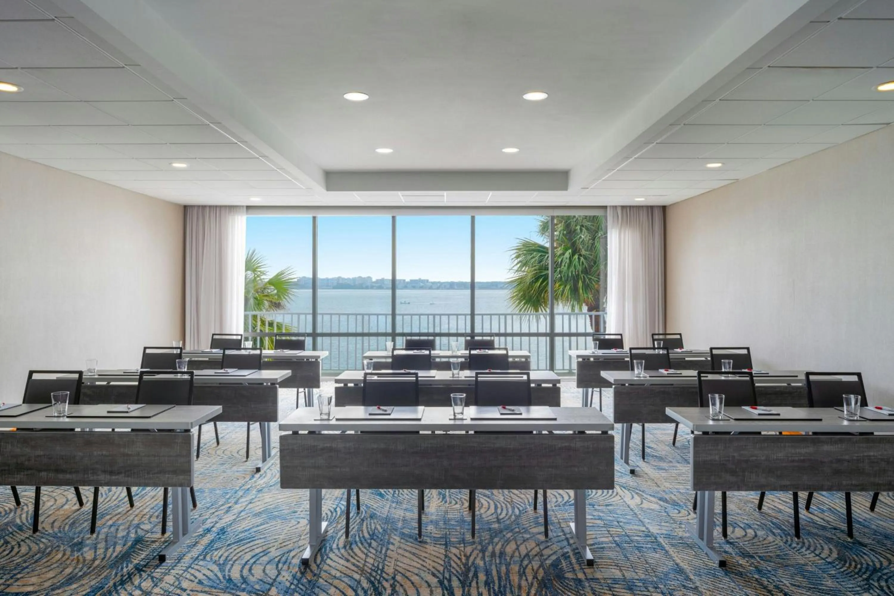 Meeting/conference room in Clearwater Beach Marriott Resort on Sand Key