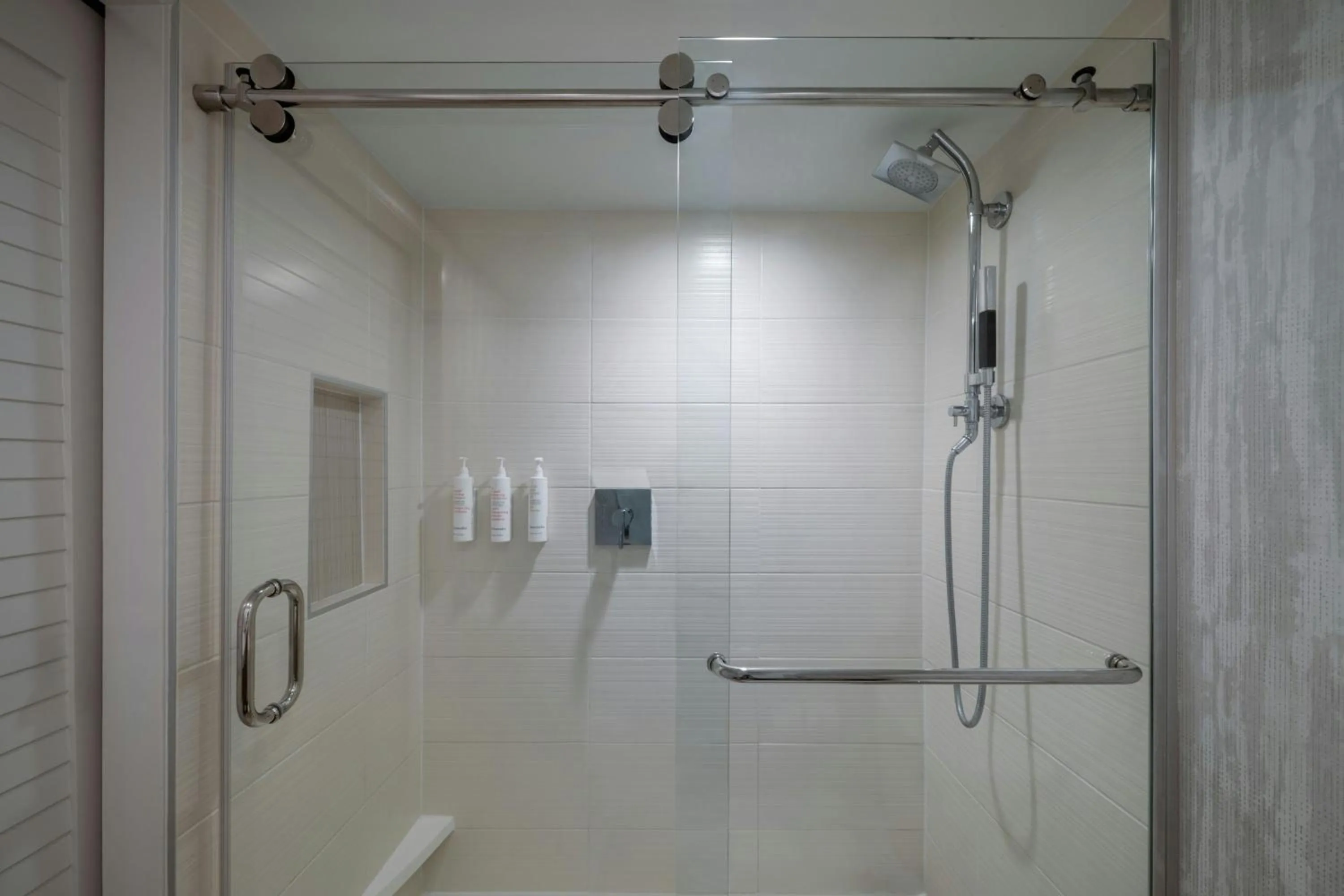 Bathroom in Clearwater Beach Marriott Resort on Sand Key