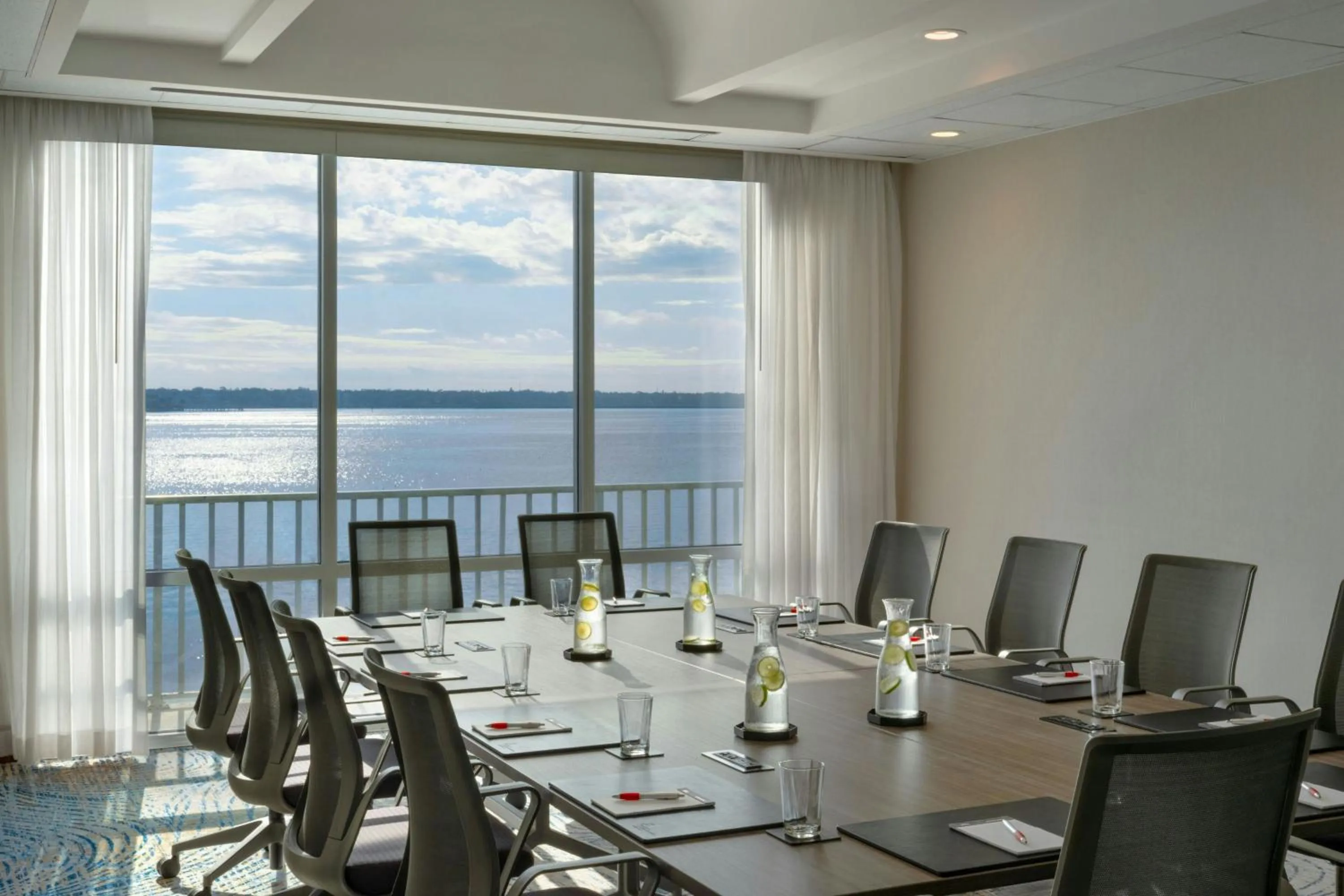 Meeting/conference room in Clearwater Beach Marriott Resort on Sand Key