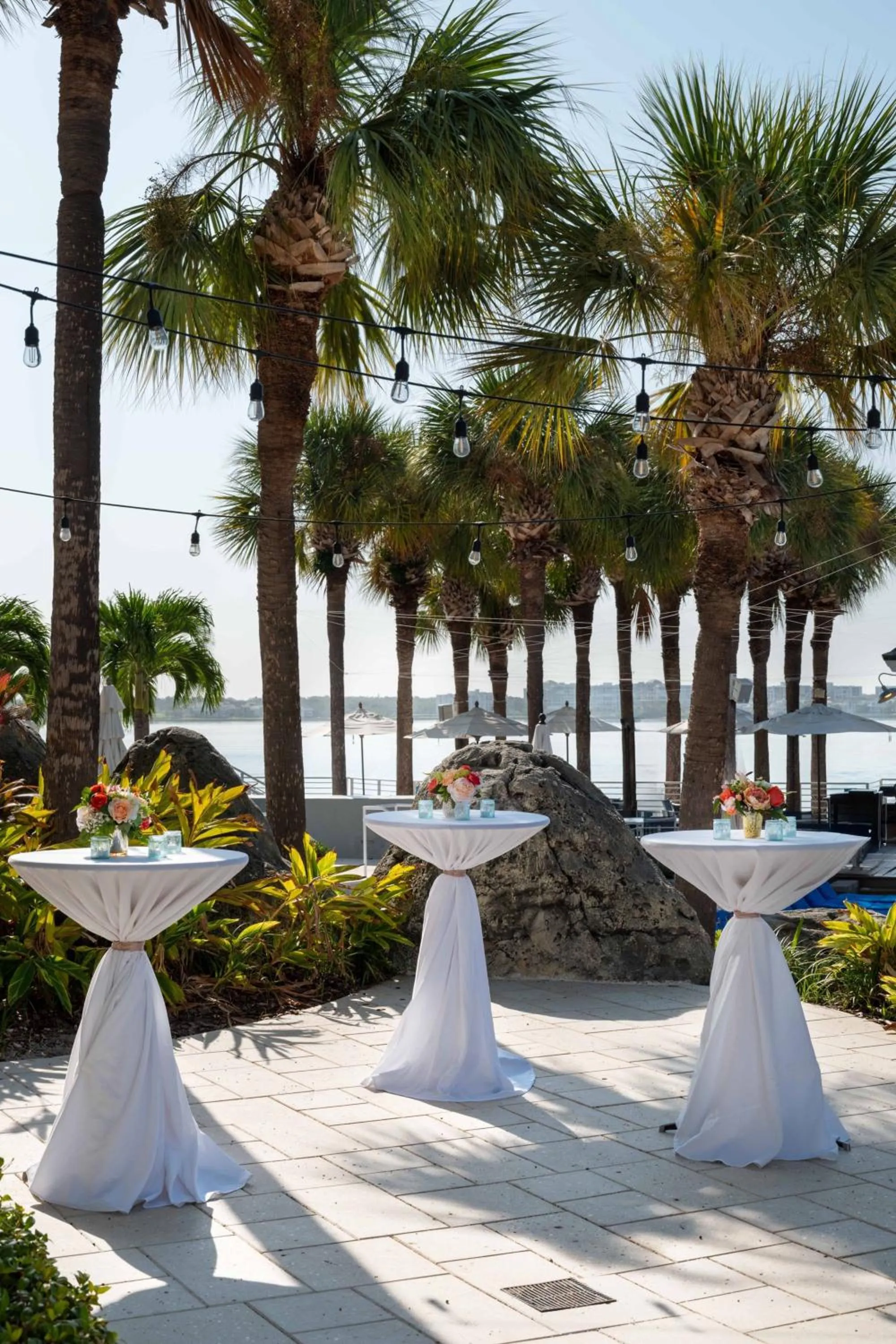 Banquet/Function facilities in Clearwater Beach Marriott Resort on Sand Key