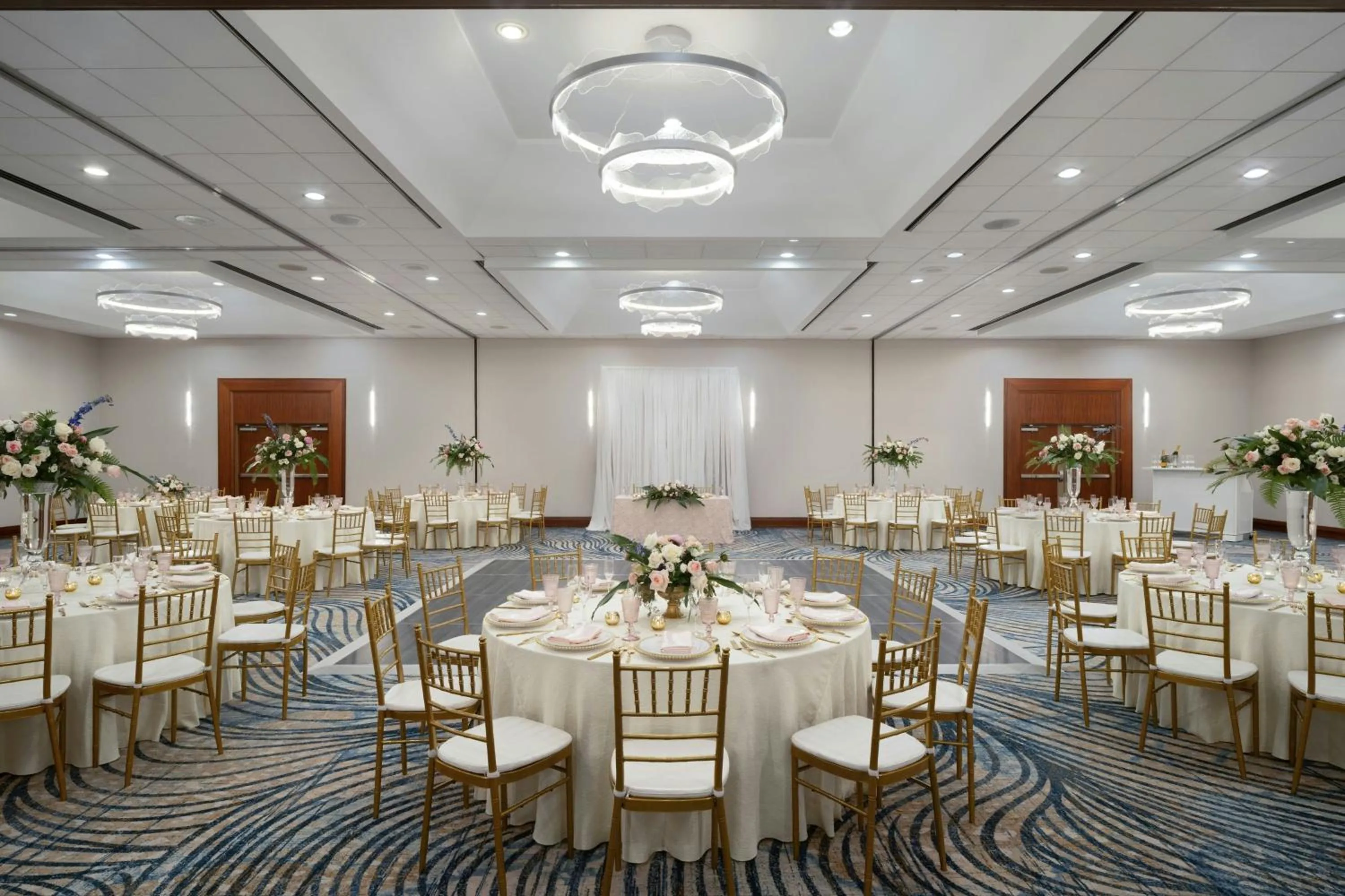 Banquet/Function facilities in Clearwater Beach Marriott Resort on Sand Key