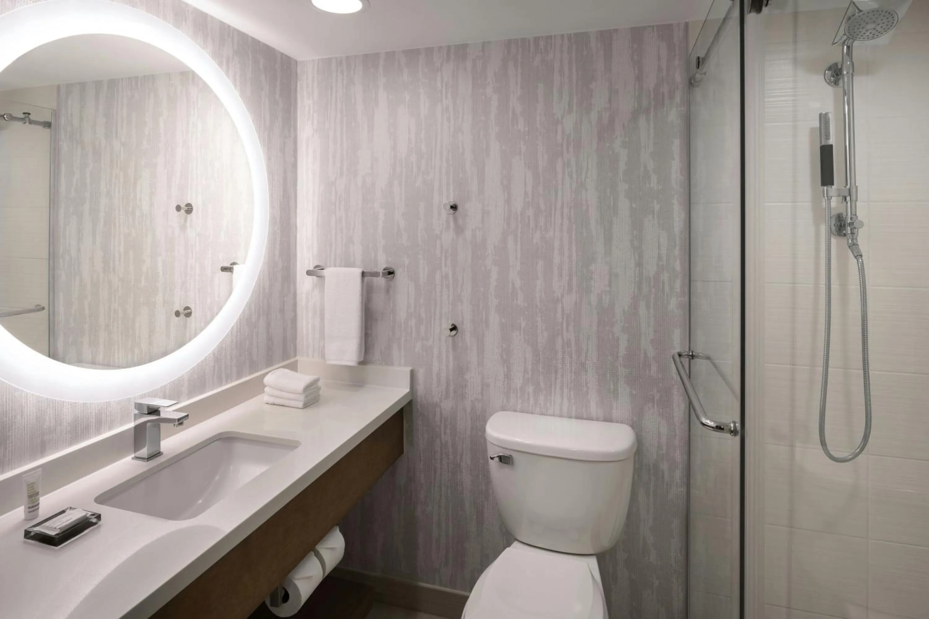 Bathroom in Clearwater Beach Marriott Resort on Sand Key