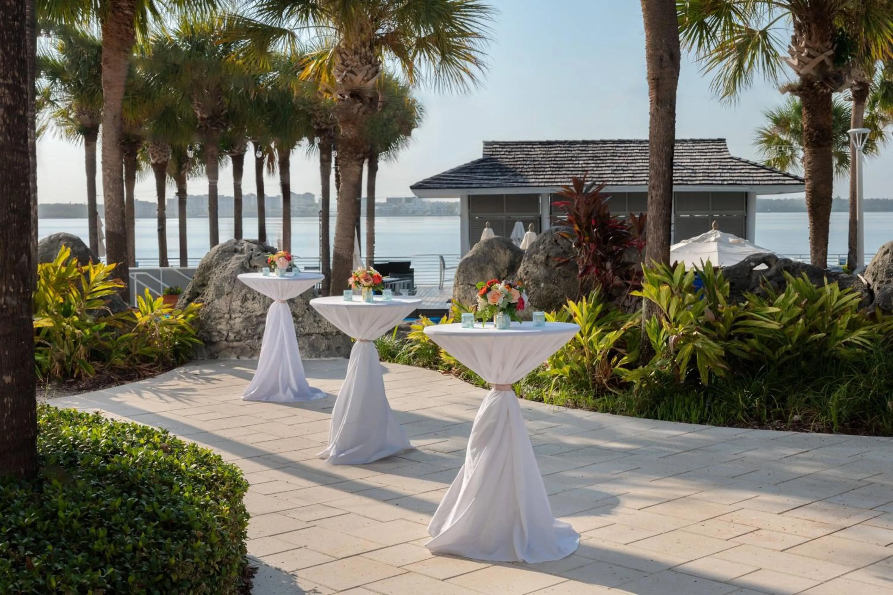 Meeting/conference room in Clearwater Beach Marriott Resort on Sand Key