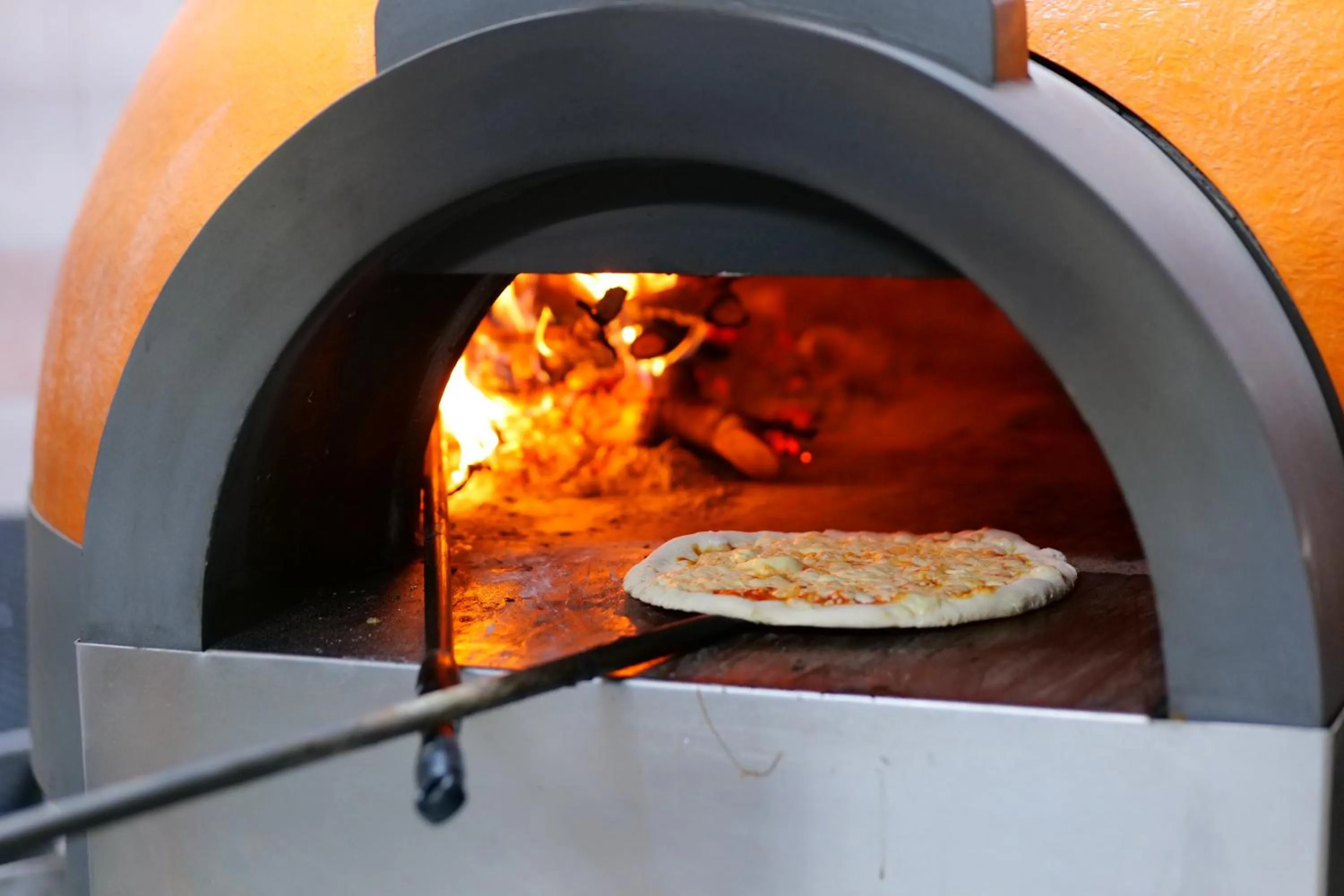 Food and drinks in Miramare Boutique Hotel