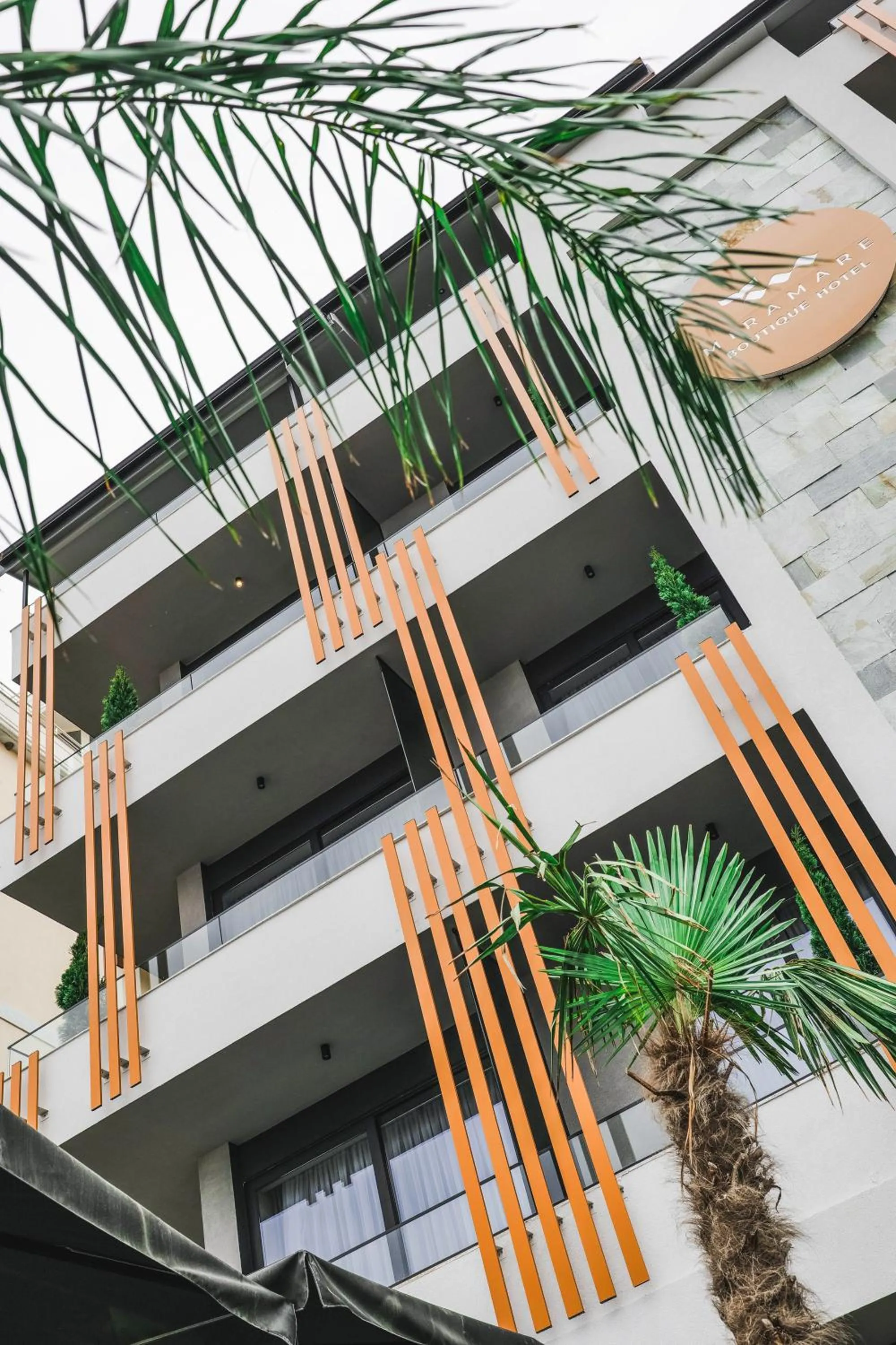 Property building in Miramare Boutique Hotel