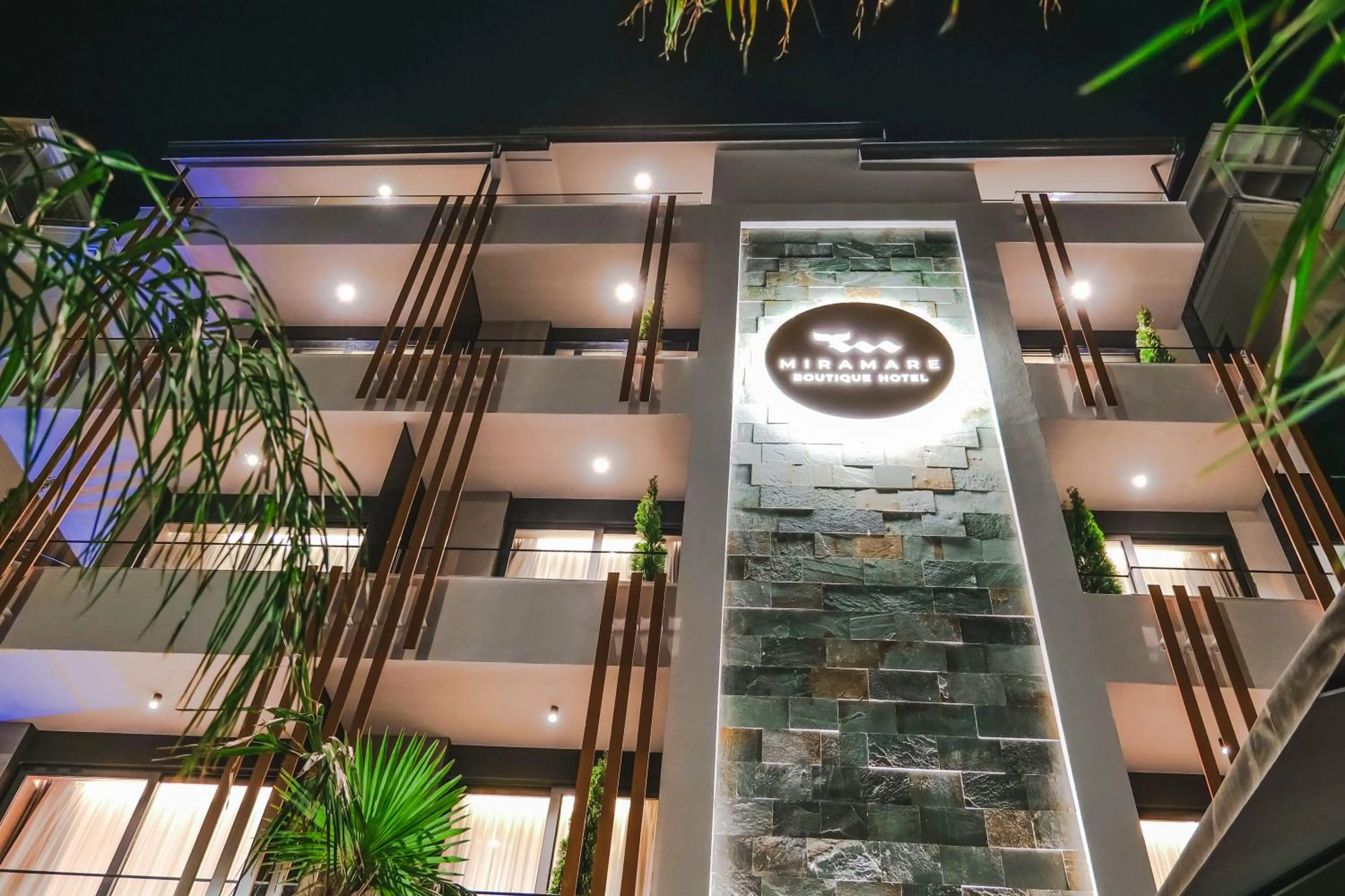 Property building in Miramare Boutique Hotel