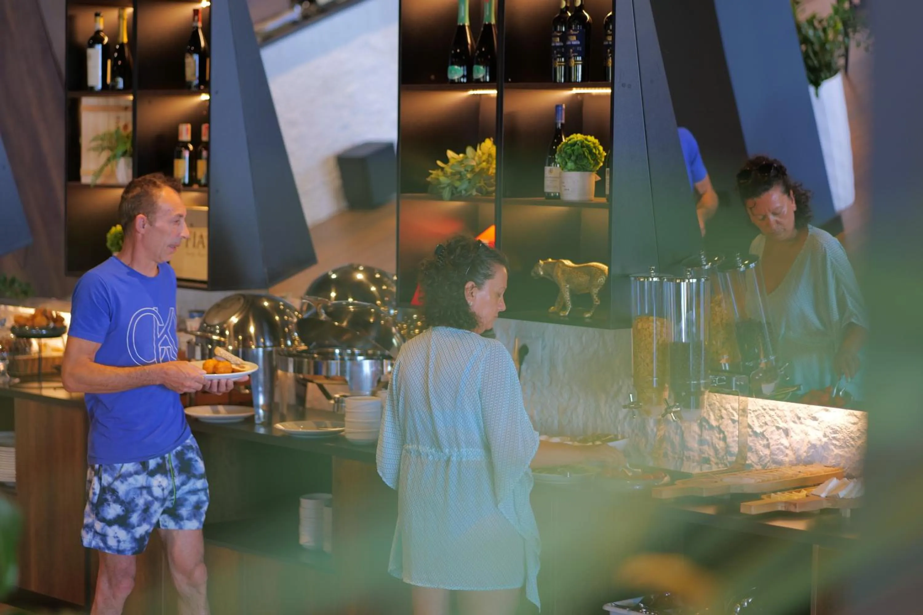 Lounge or bar in Miramare Boutique Hotel