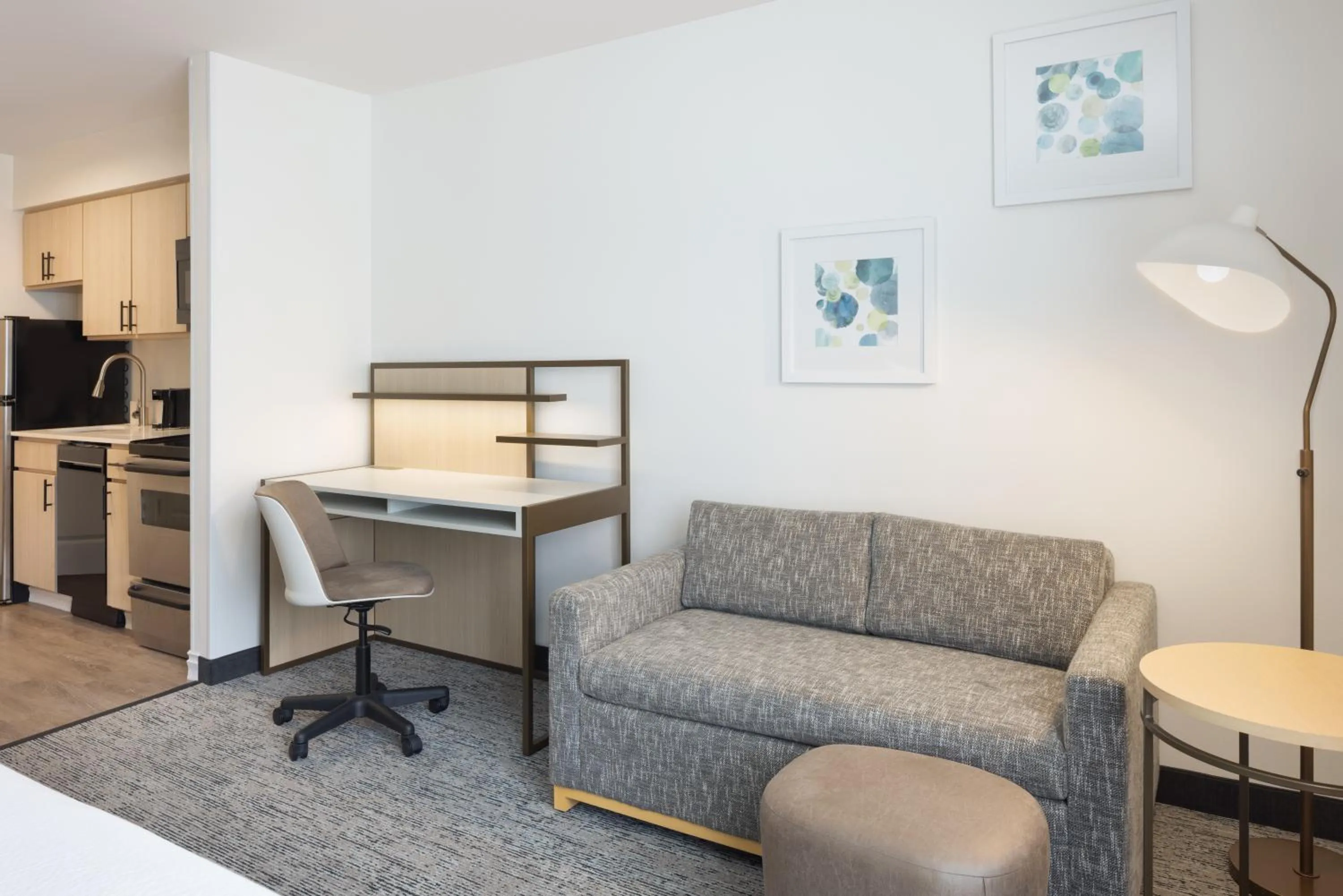 TV and multimedia in TownePlace Suites Tampa Westshore/Airport