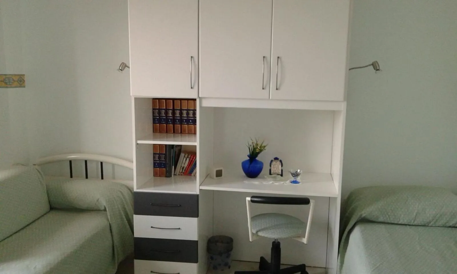 Il Tuo Letto Sullo Stretto