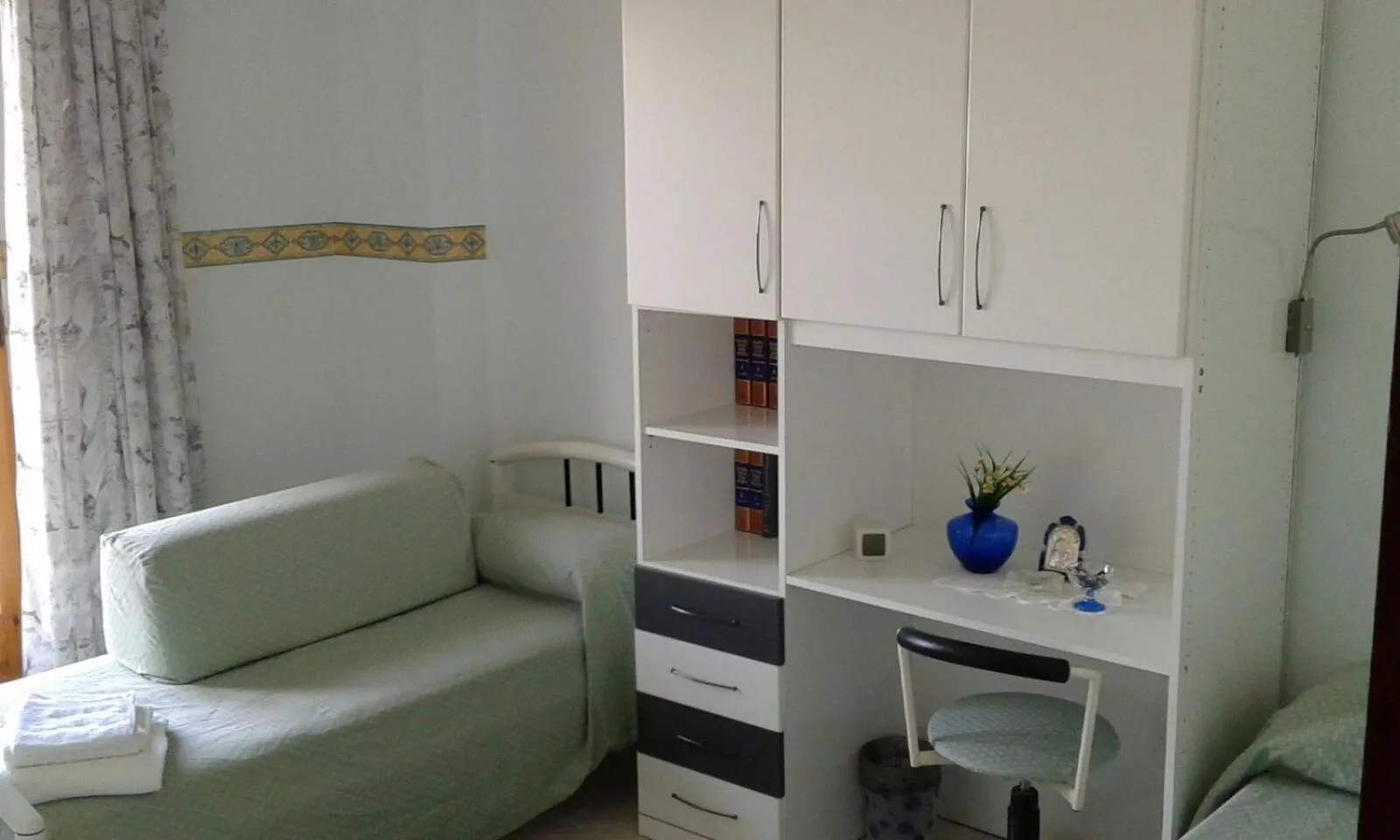 Il Tuo Letto Sullo Stretto