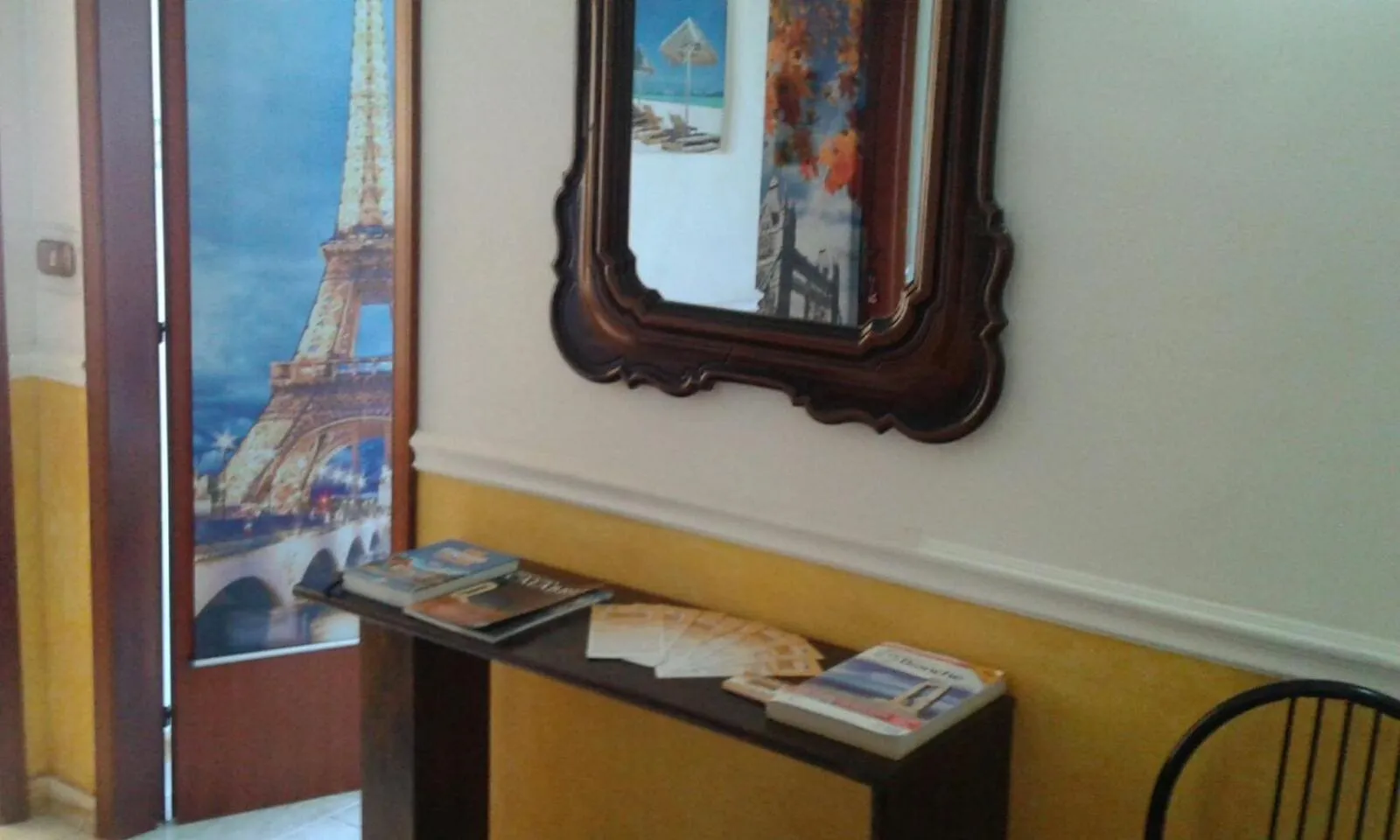 Il Tuo Letto Sullo Stretto