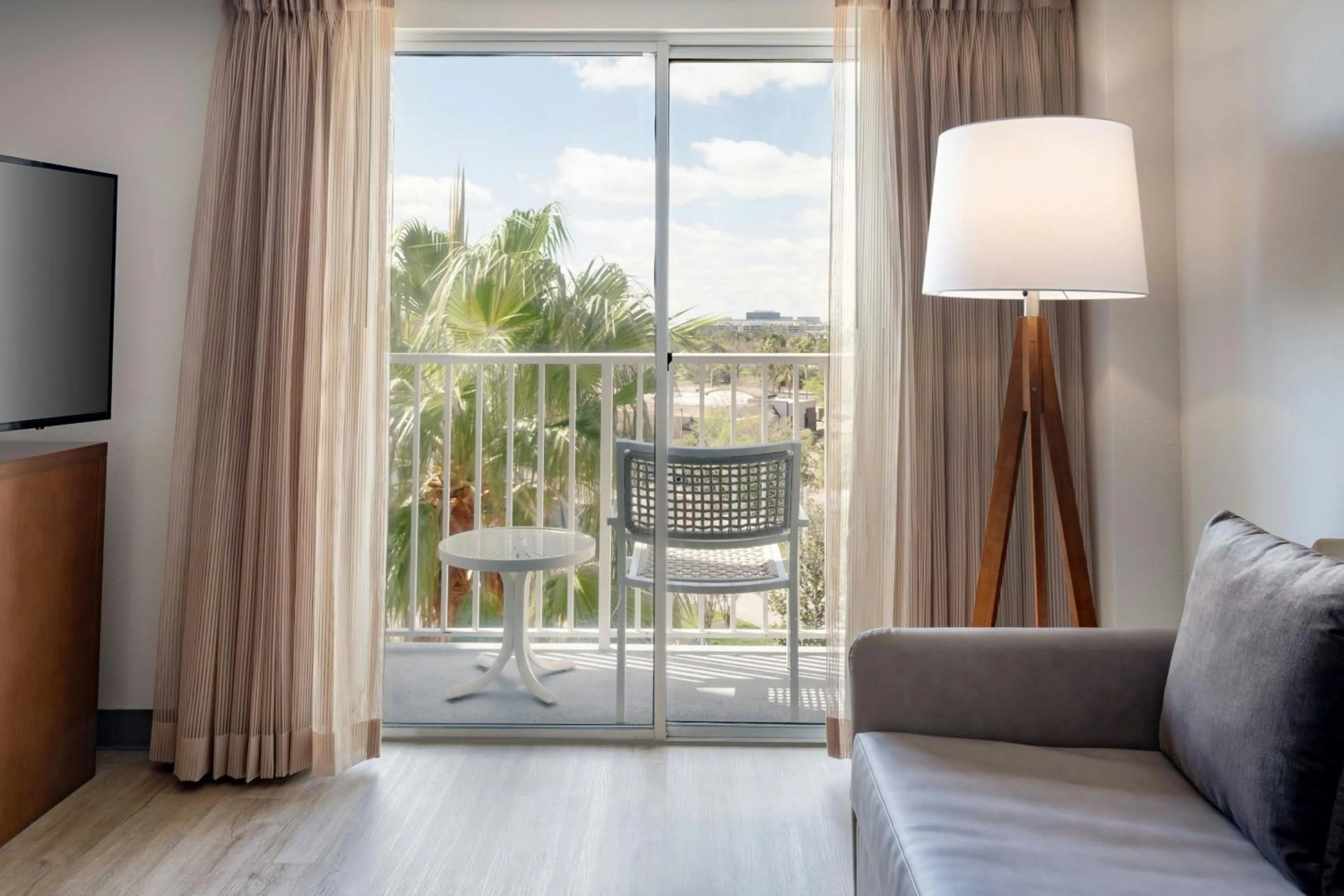 Photo of the whole room in Residence Inn Tampa Westshore Airport