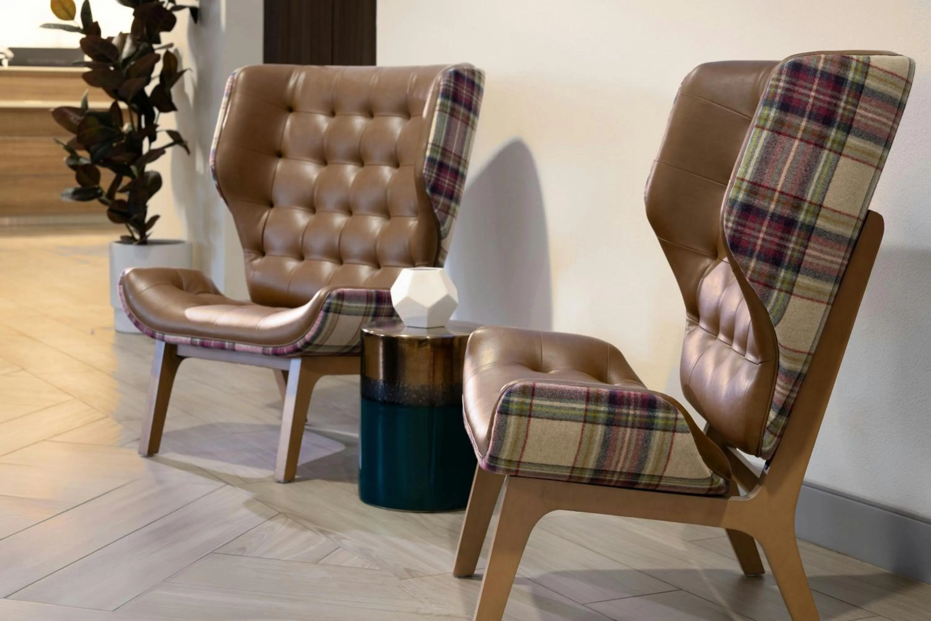 Lobby or reception in Residence Inn Tampa Westshore Airport