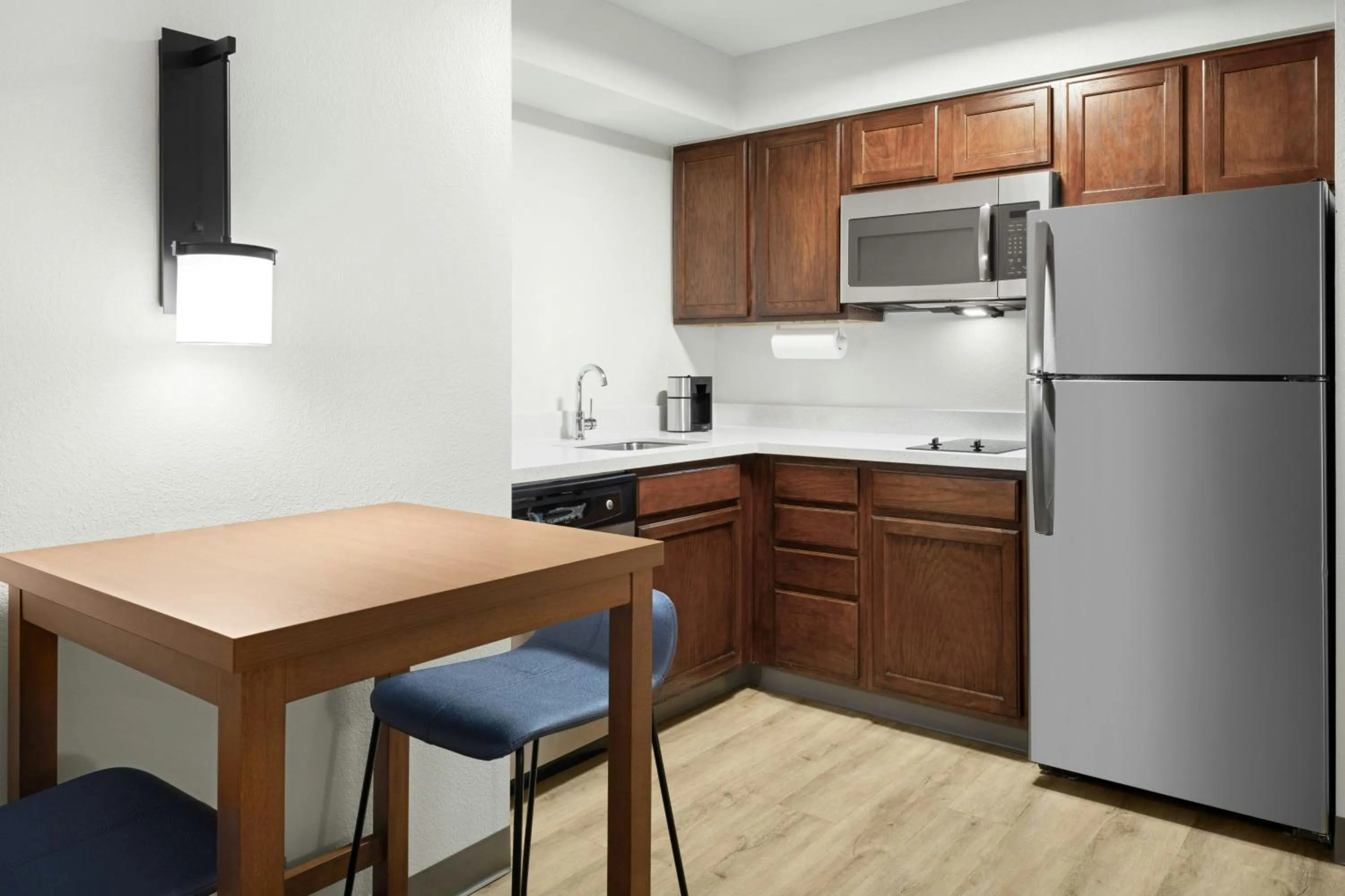 Bedroom in Residence Inn Tampa Westshore Airport