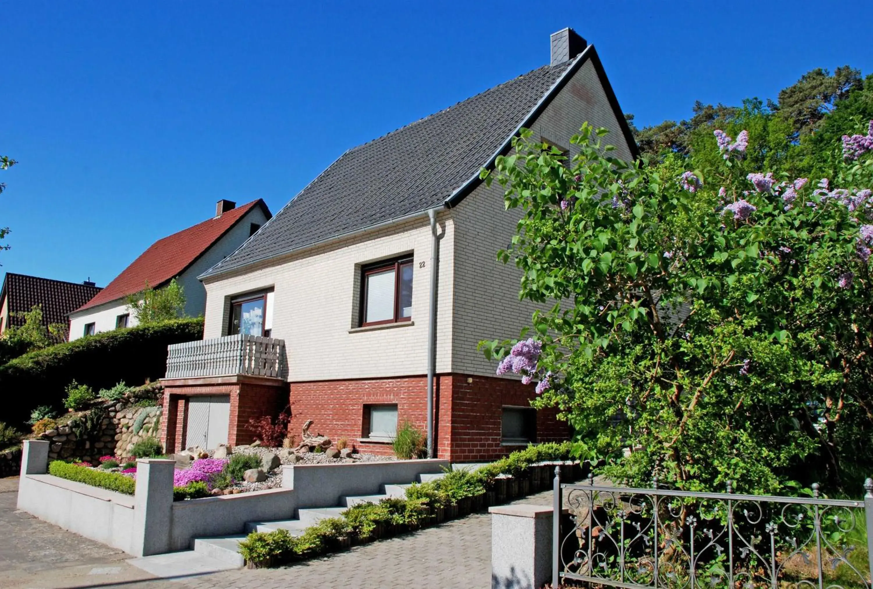 Ferienwohnung Hanna Ferienwohnung Hanna