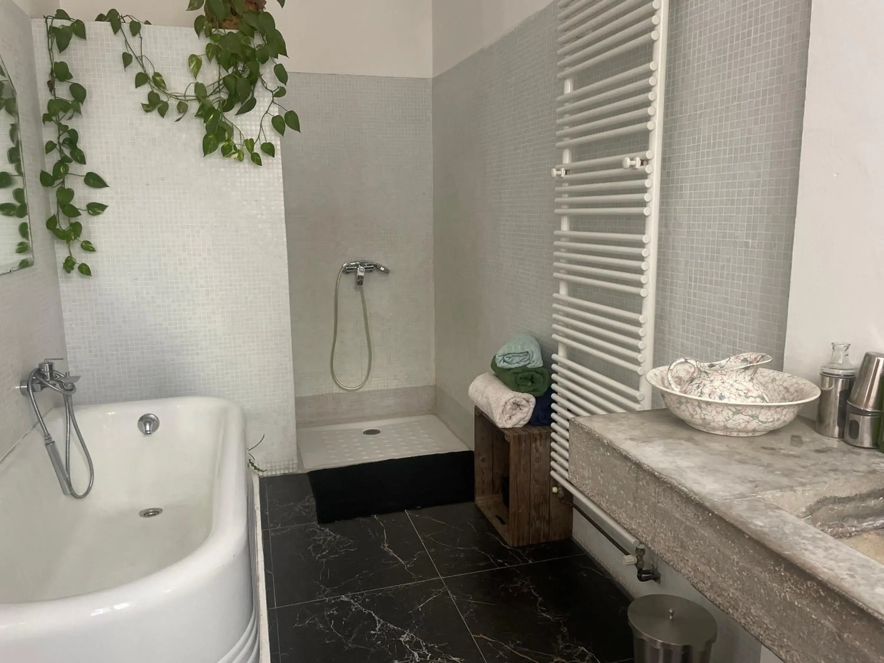 Double Room with Private Bathroom in Liberté Double Room with Private Bathroom in Liberté