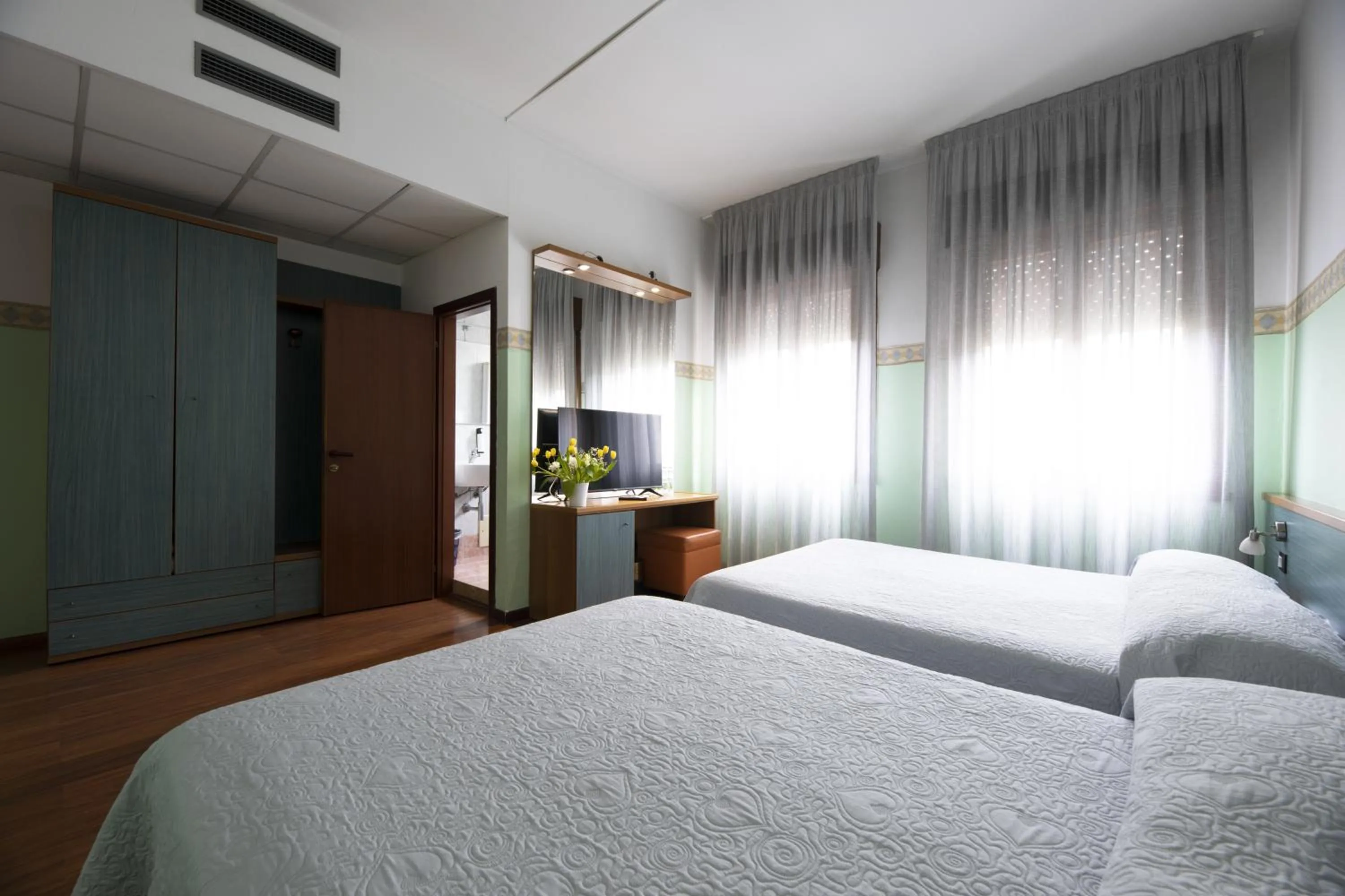 Bedroom, Bed in Hotel Vienna