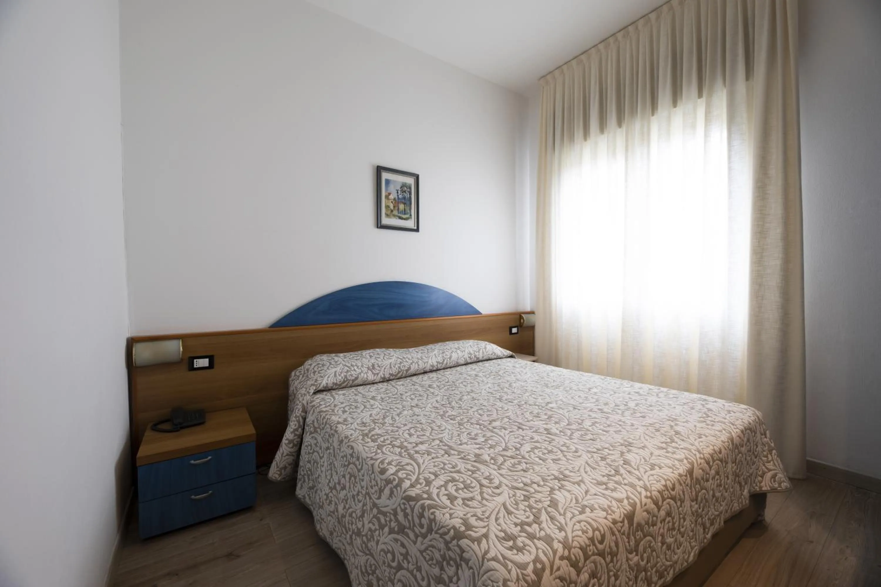 Bedroom, Bed in Hotel Vienna