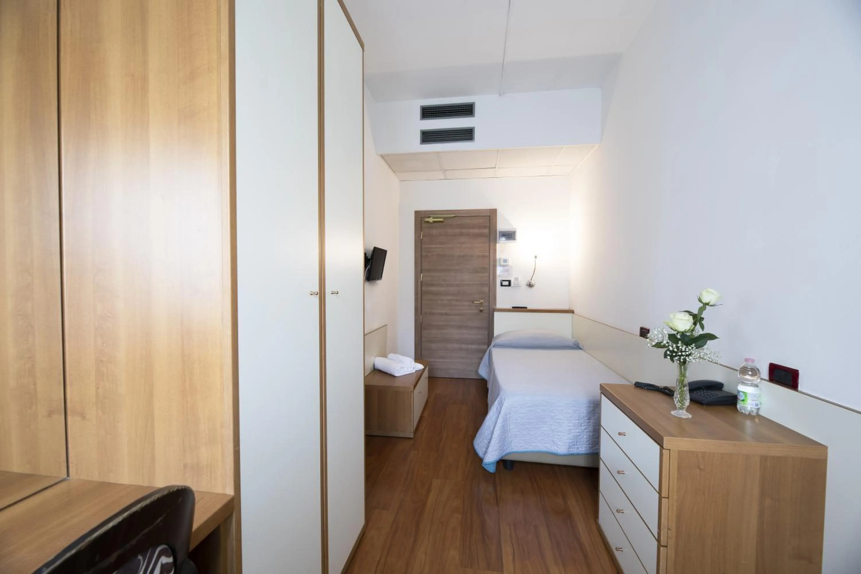 Bedroom, Bed in Hotel Vienna