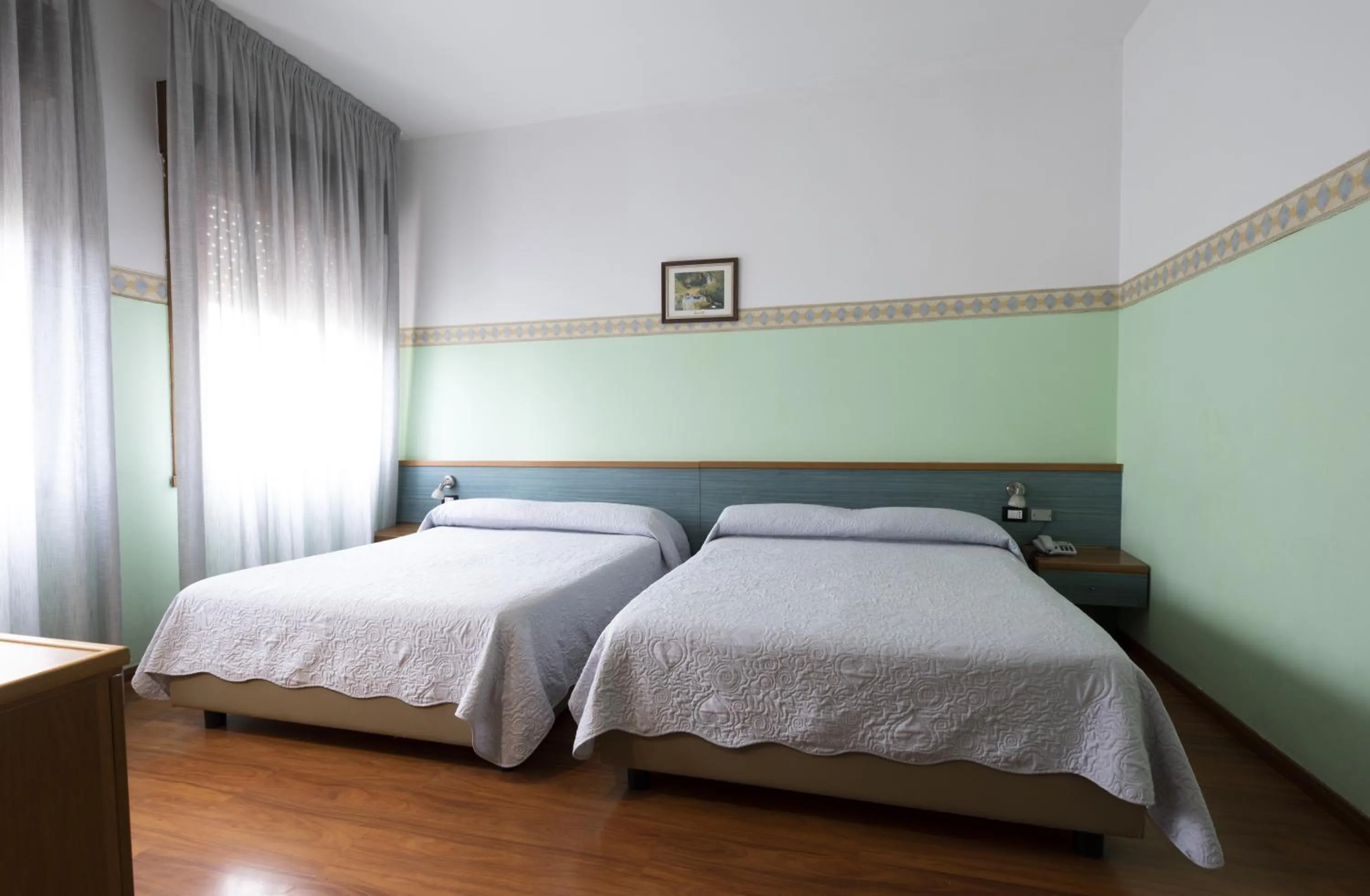 Bedroom, Bed in Hotel Vienna