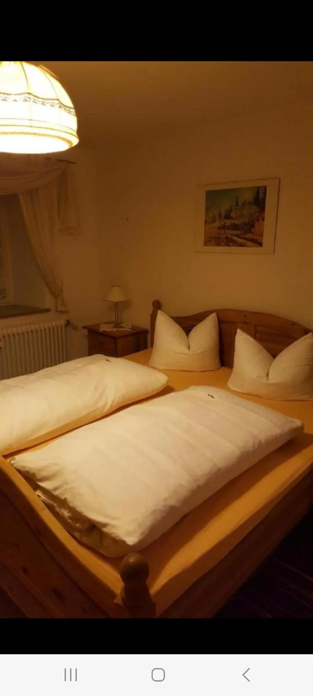 Double Room with Private Bathroom - single occupancy in Haus Mühlgraben