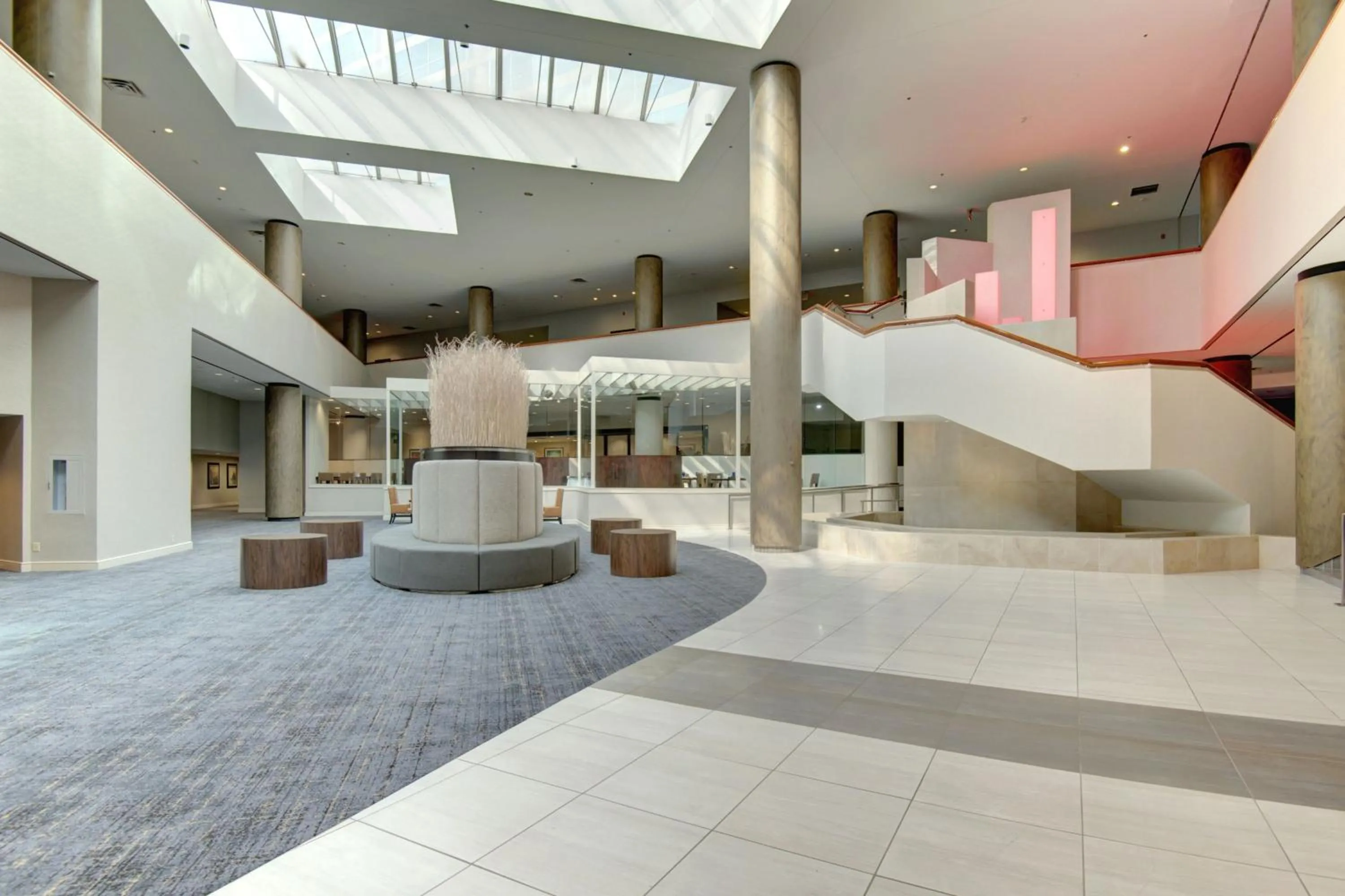 Meeting/conference room in Tulsa Marriott Southern Hills