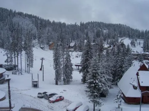 Apartment for 4 persons at Luxhotel