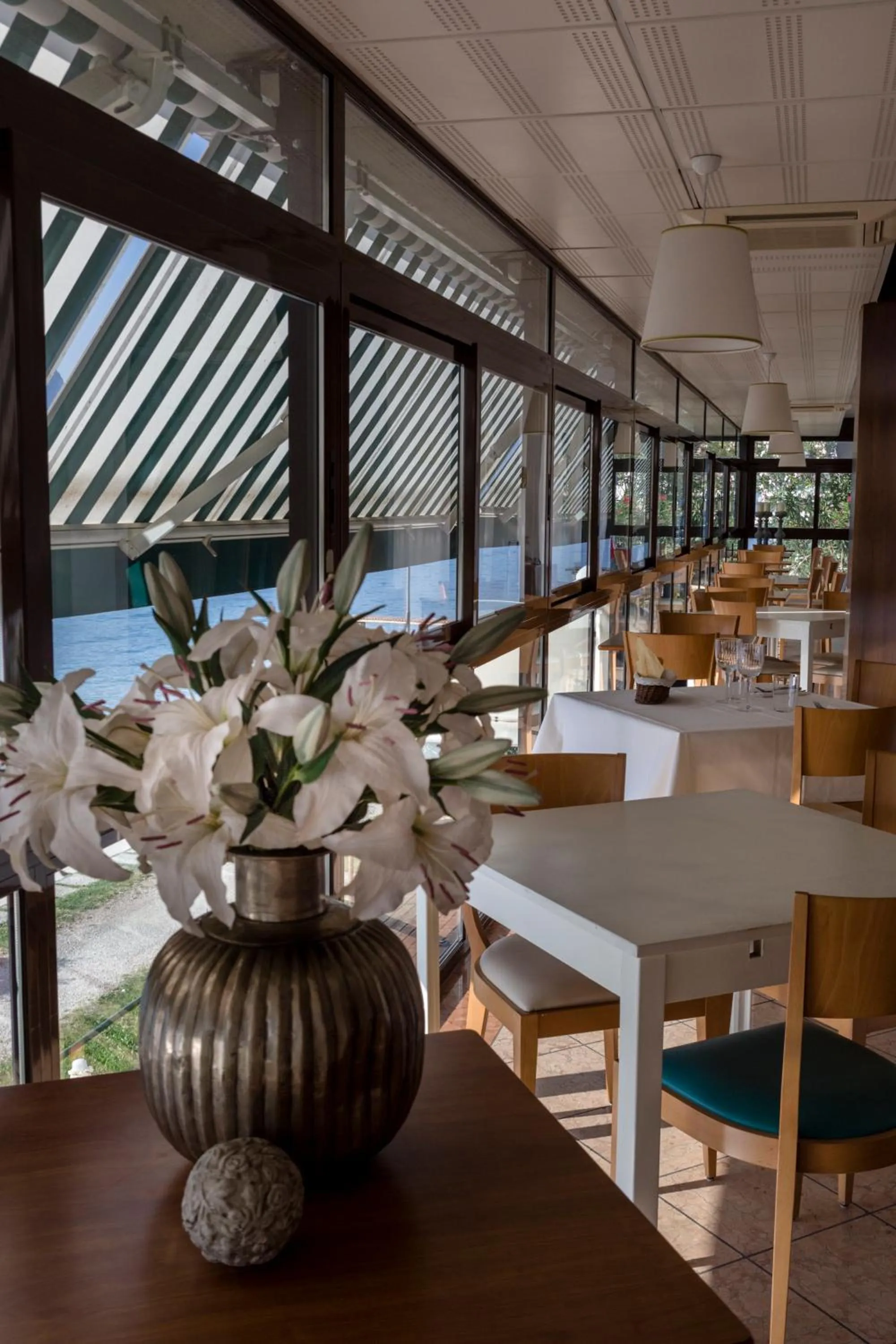 Property building in La Caletta Hotel Bolognese