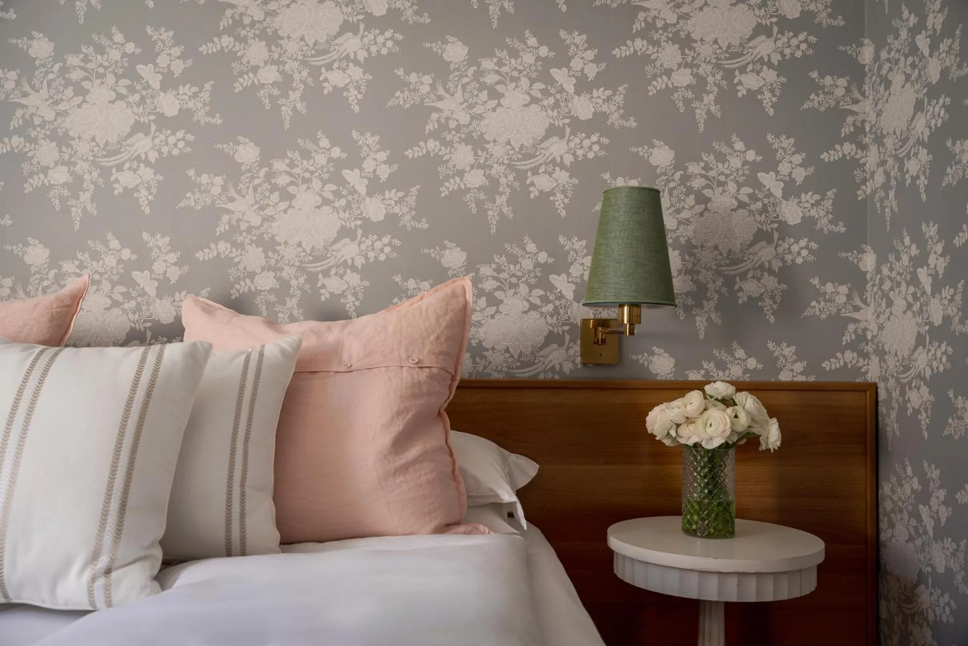 Bed in La Caletta Hotel Bolognese