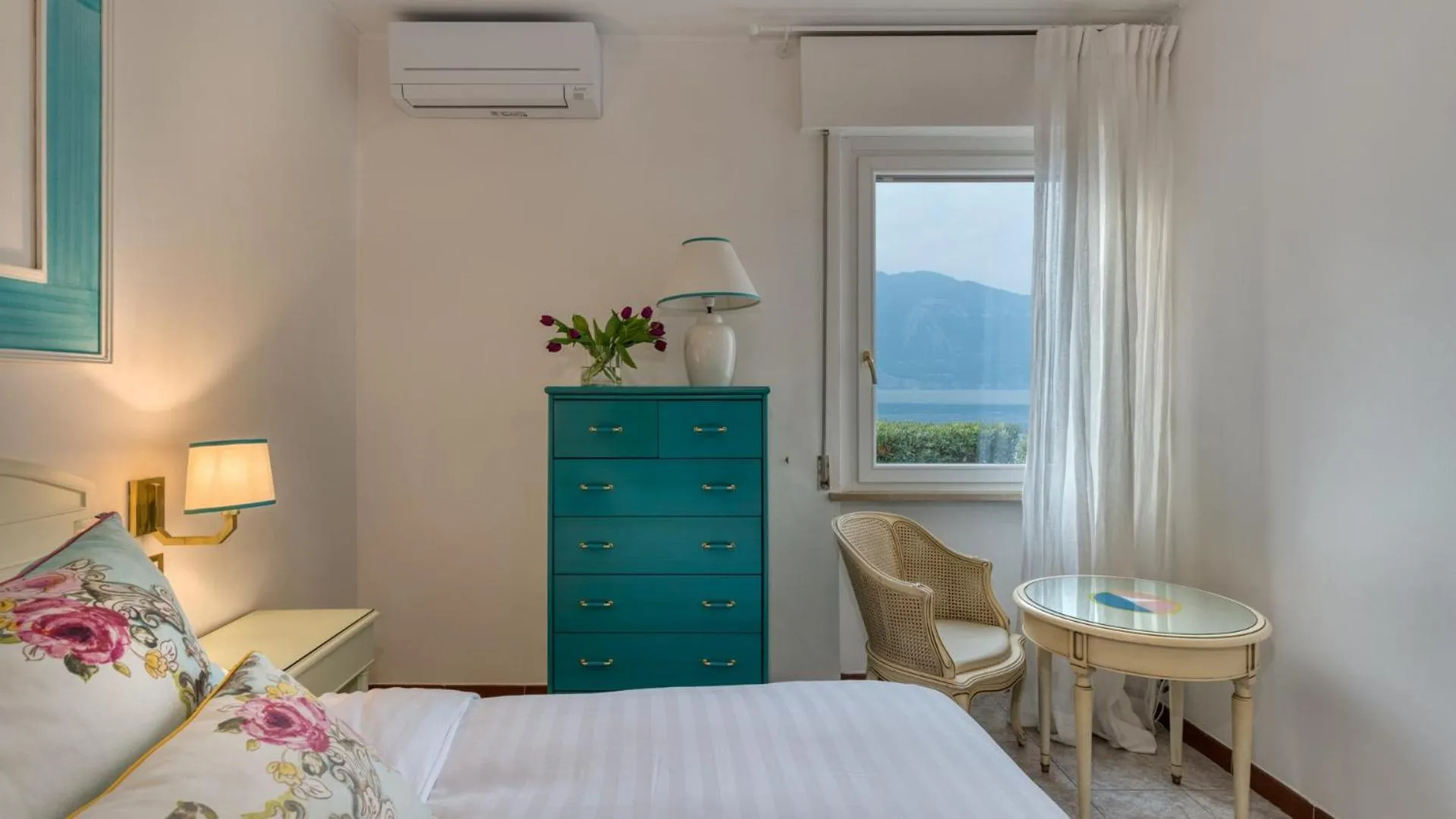 Bedroom, Bed in La Caletta Hotel Bolognese