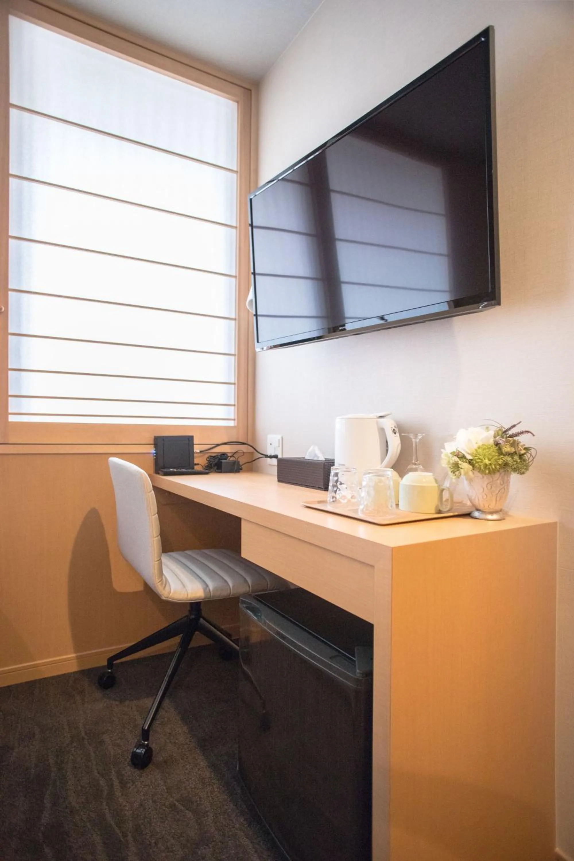 Photo of the whole room in Number 6 Nijo