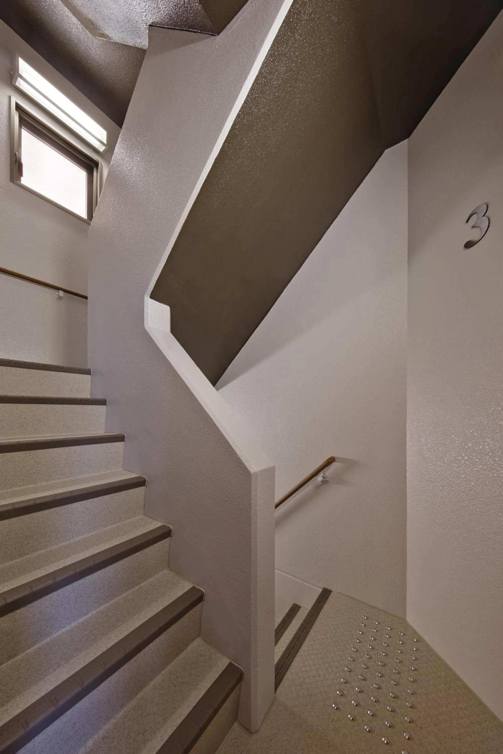 Area and facilities in Number 6 Nijo