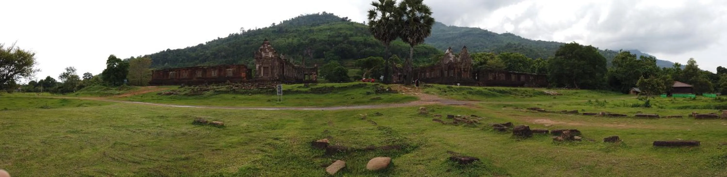 Nearby landmark in Residence Bassac