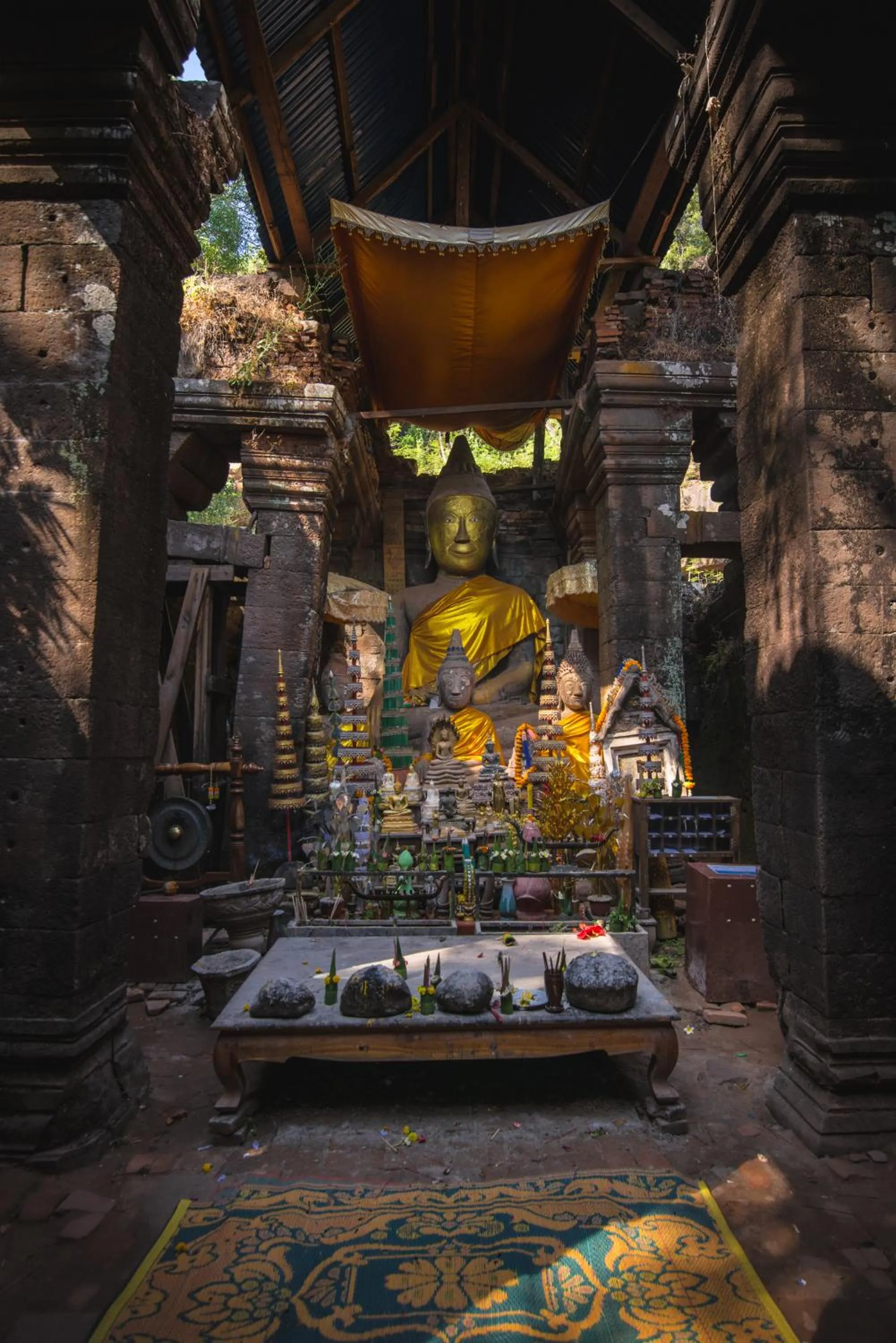 Nearby landmark in Residence Bassac