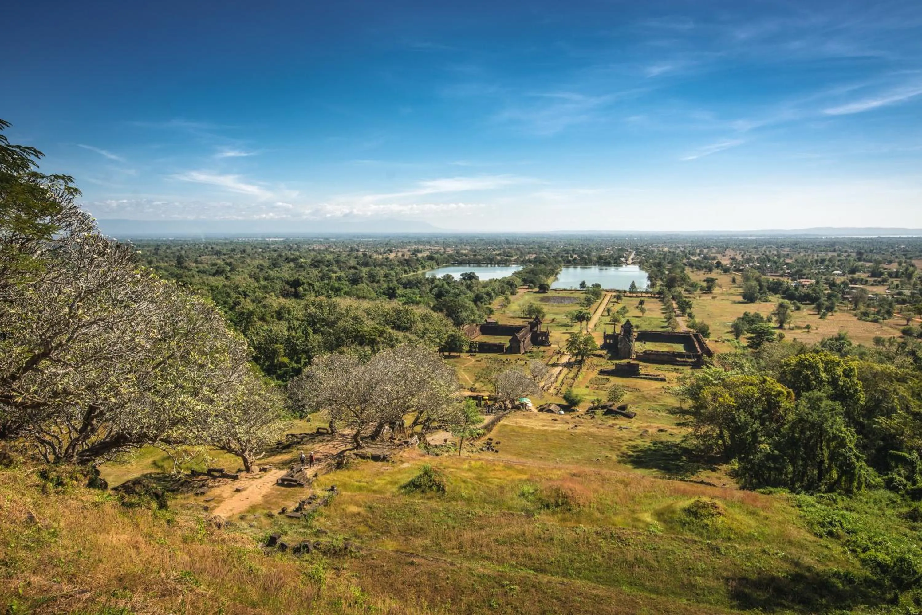 Nearby landmark in Residence Bassac