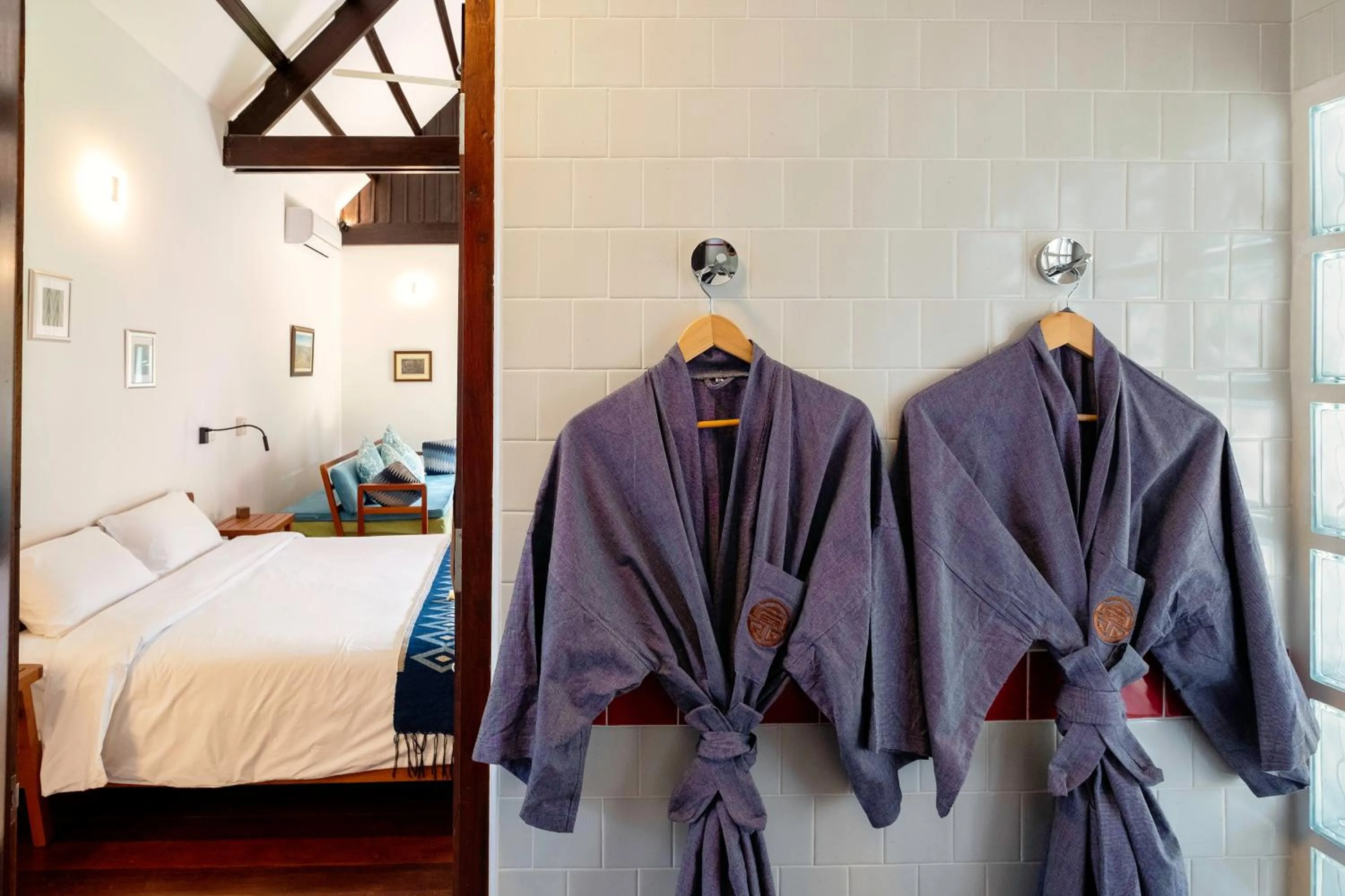 Bed in Residence Bassac