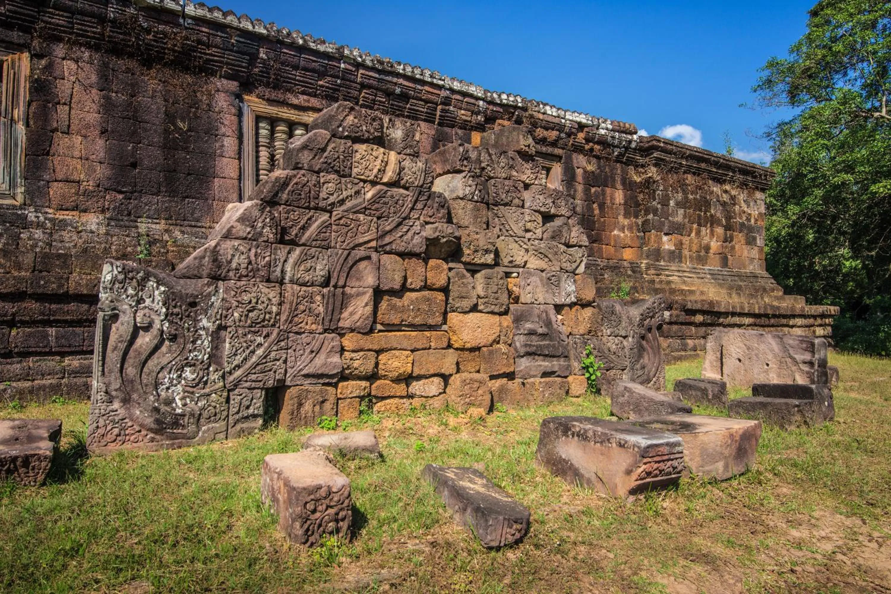 Nearby landmark in Residence Bassac